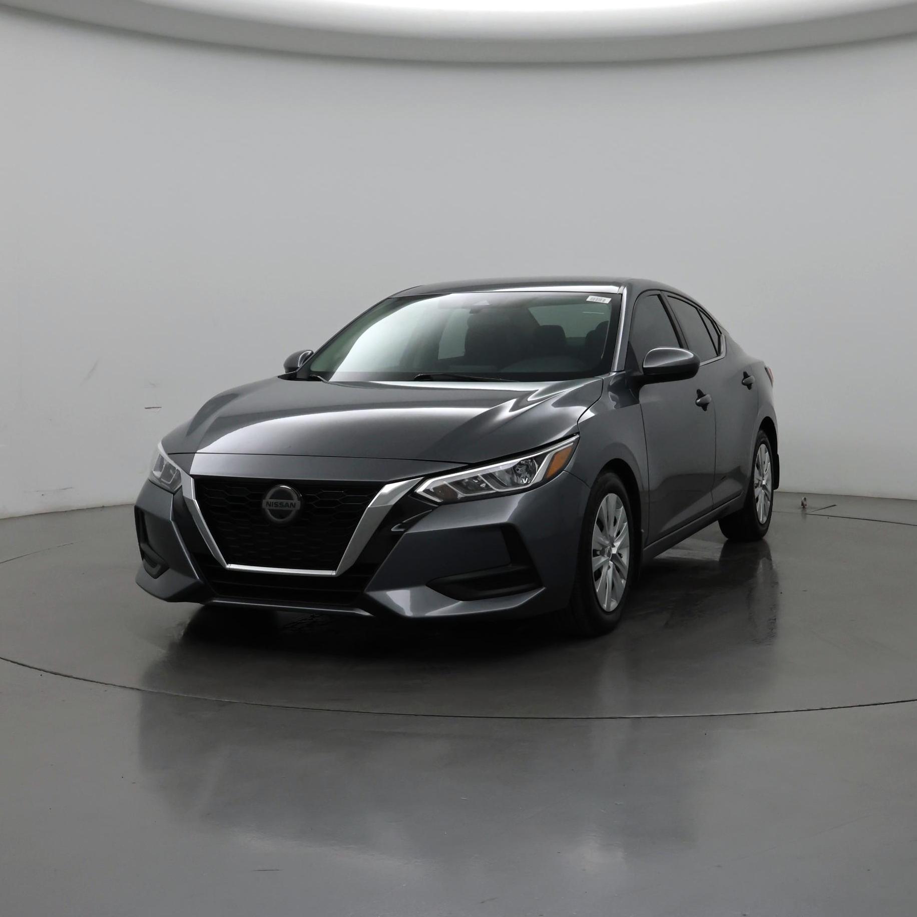 Thumbnail: 2020 Nissan Sentra - 4