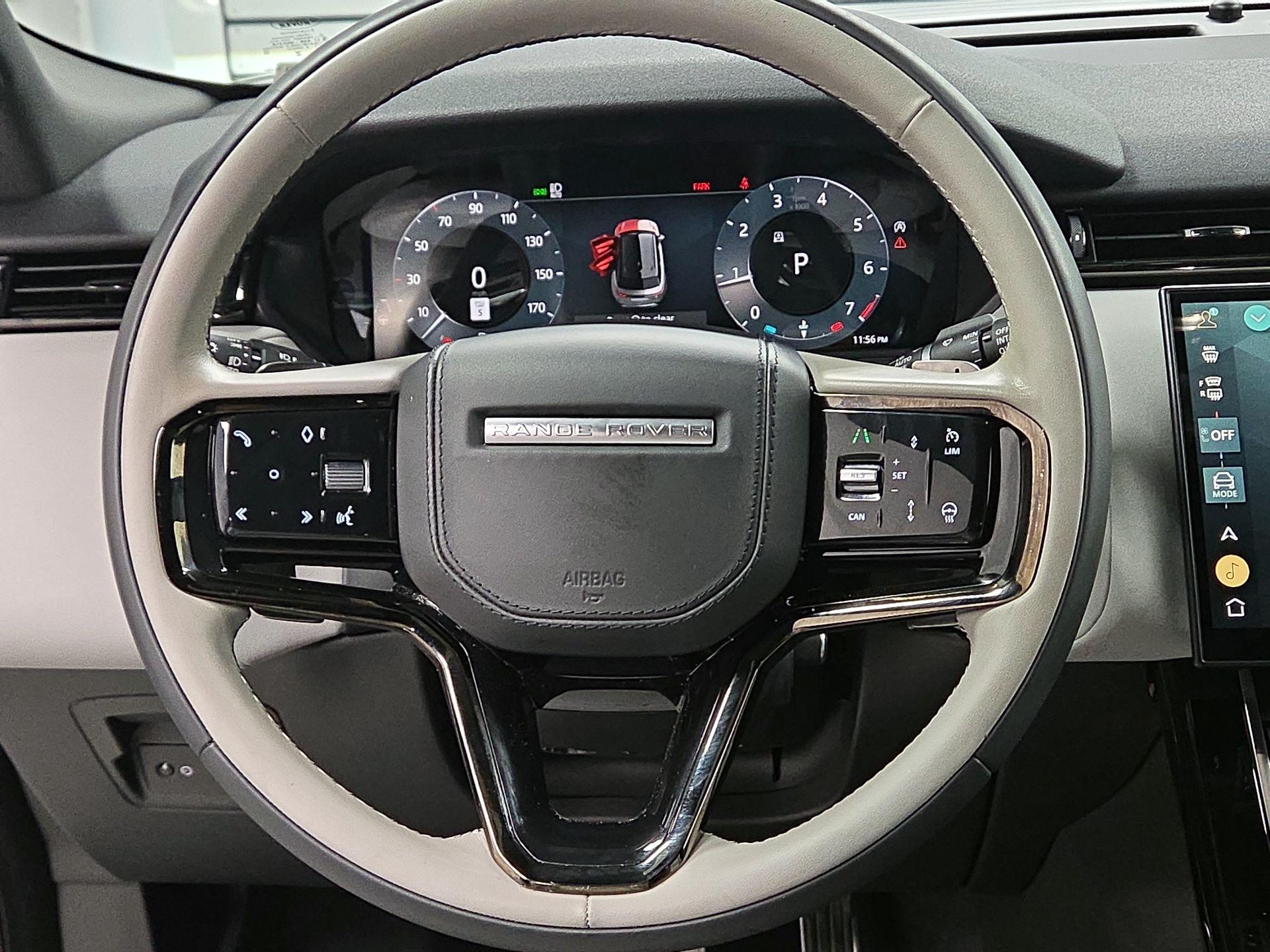 Thumbnail: 2024 Land Rover Range Rover Velar - 10