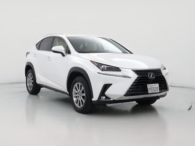 2020 Lexus NX 300
