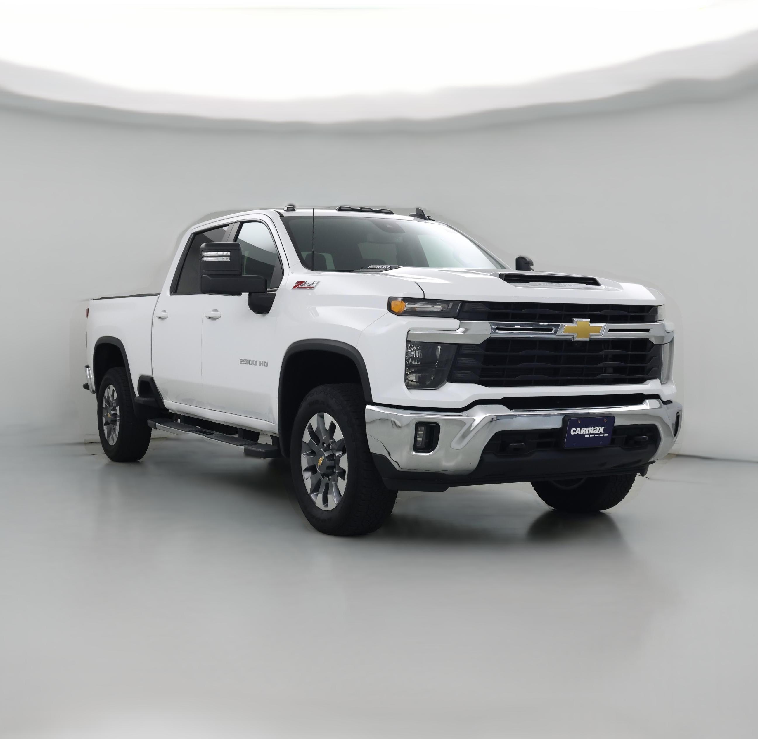 Thumbnail: 2024 Chevrolet Silverado 2500 - 1
