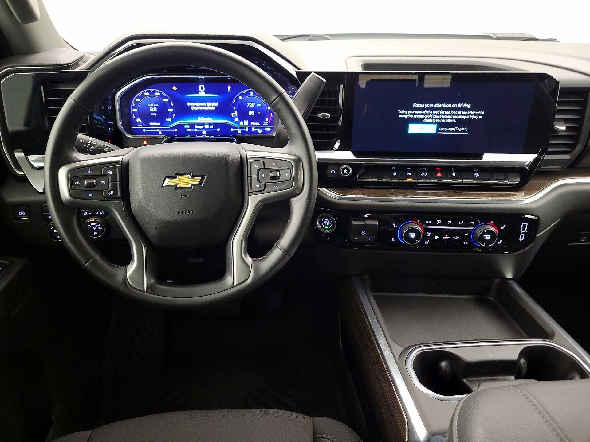 Thumbnail: 2024 Chevrolet Silverado 2500 - 10
