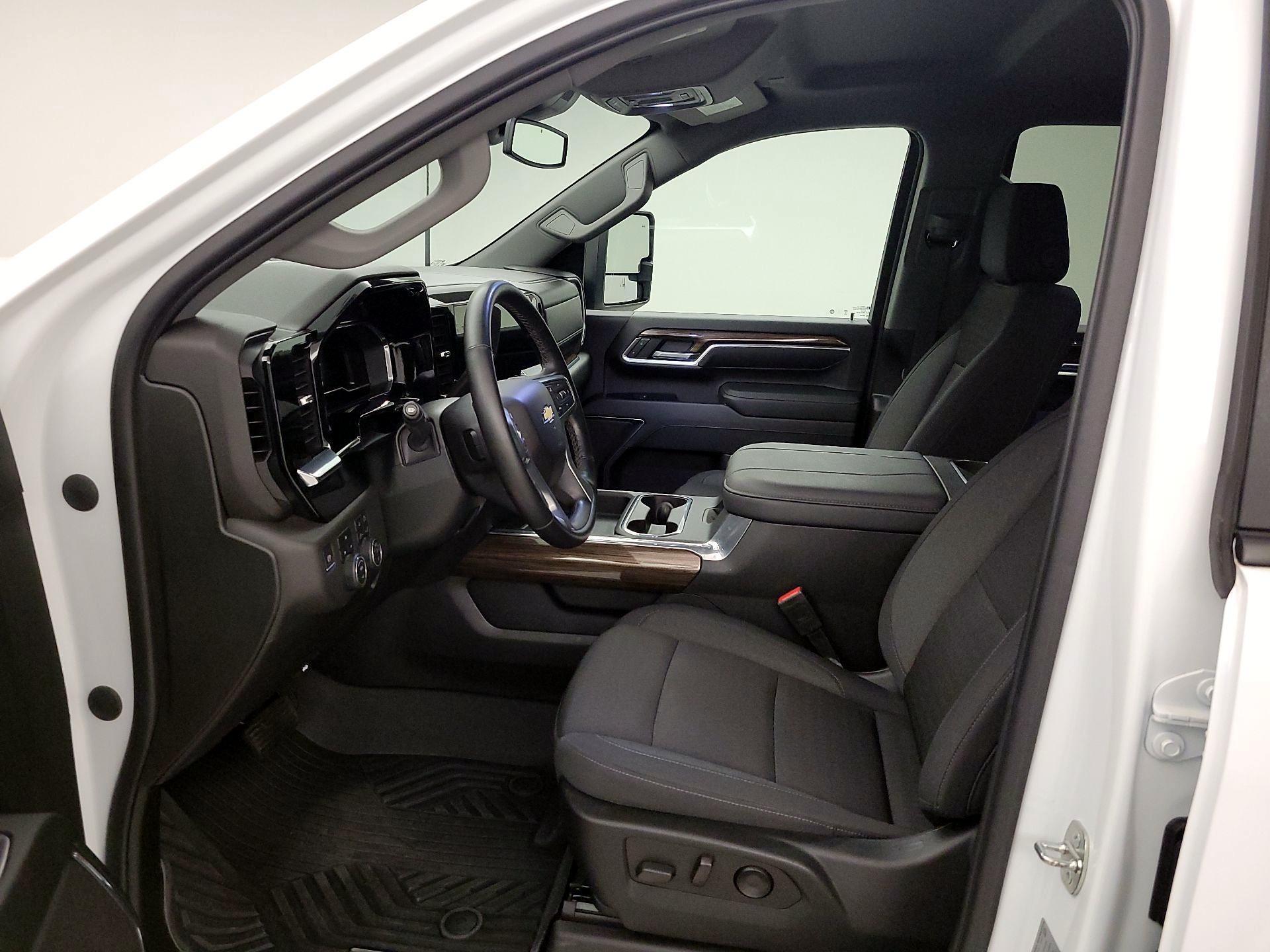 Thumbnail: 2024 Chevrolet Silverado 2500 - 11