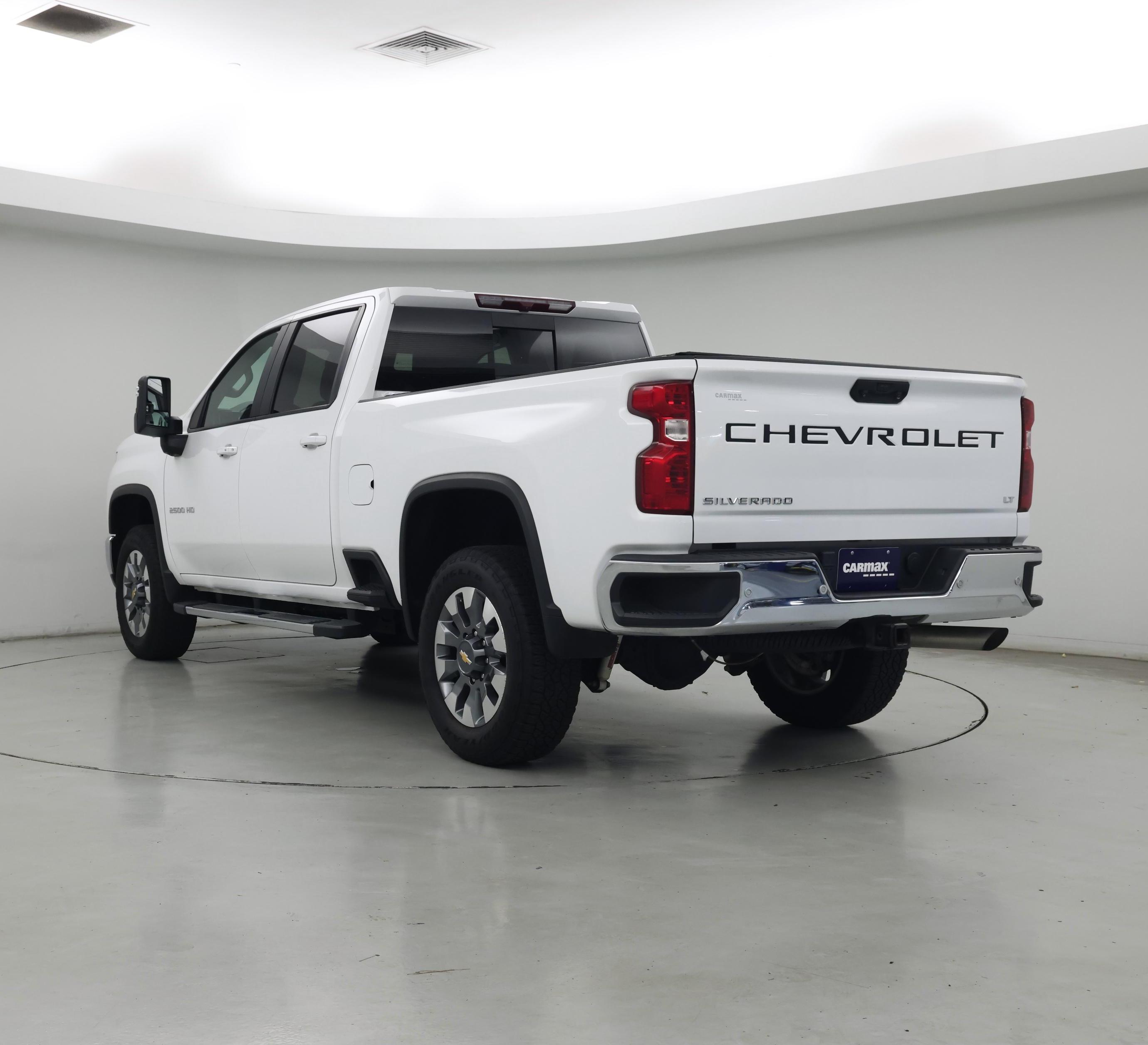 Thumbnail: 2024 Chevrolet Silverado 2500 - 2