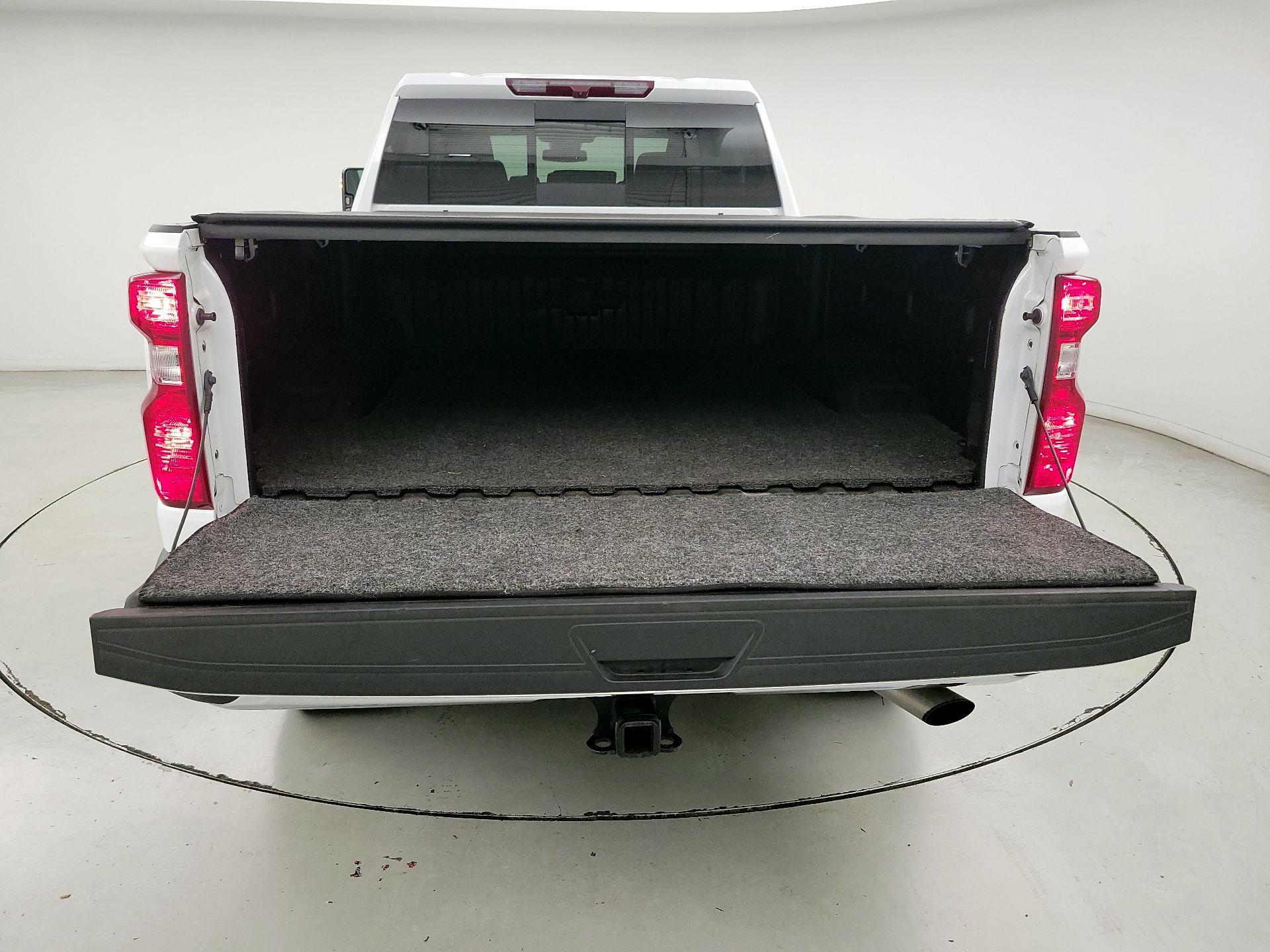 Thumbnail: 2024 Chevrolet Silverado 2500 - 20