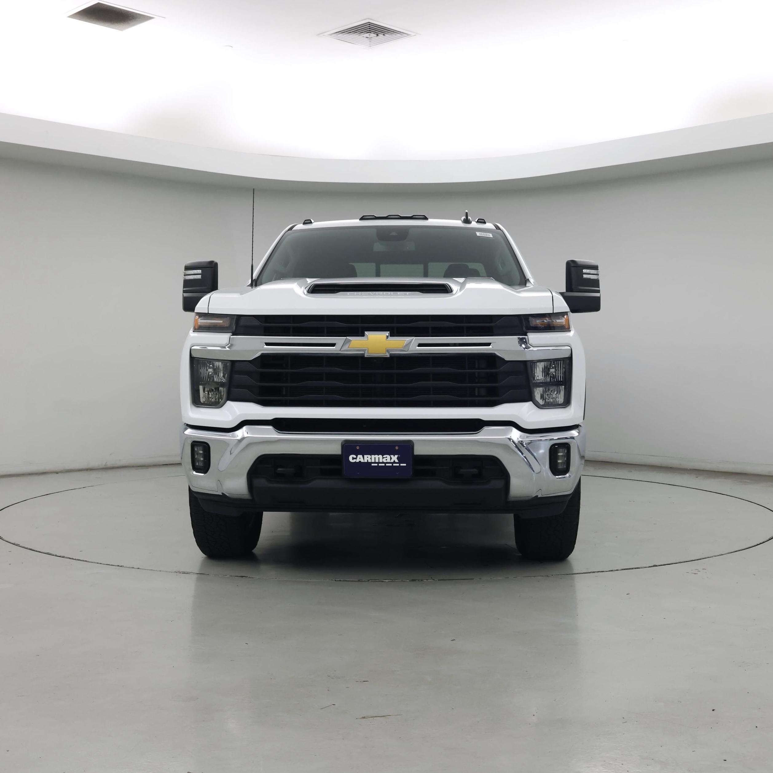 Thumbnail: 2024 Chevrolet Silverado 2500 - 5
