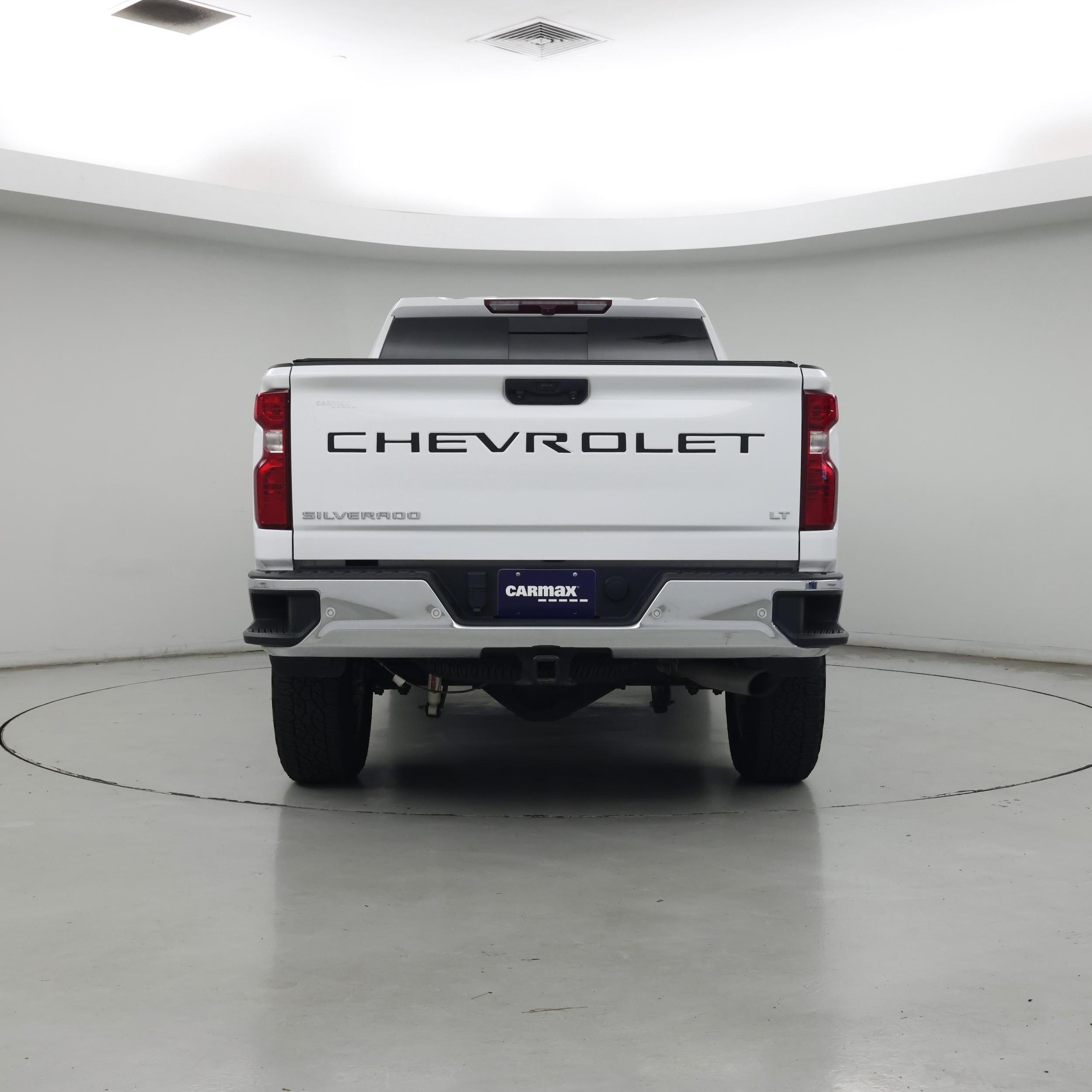 Thumbnail: 2024 Chevrolet Silverado 2500 - 6