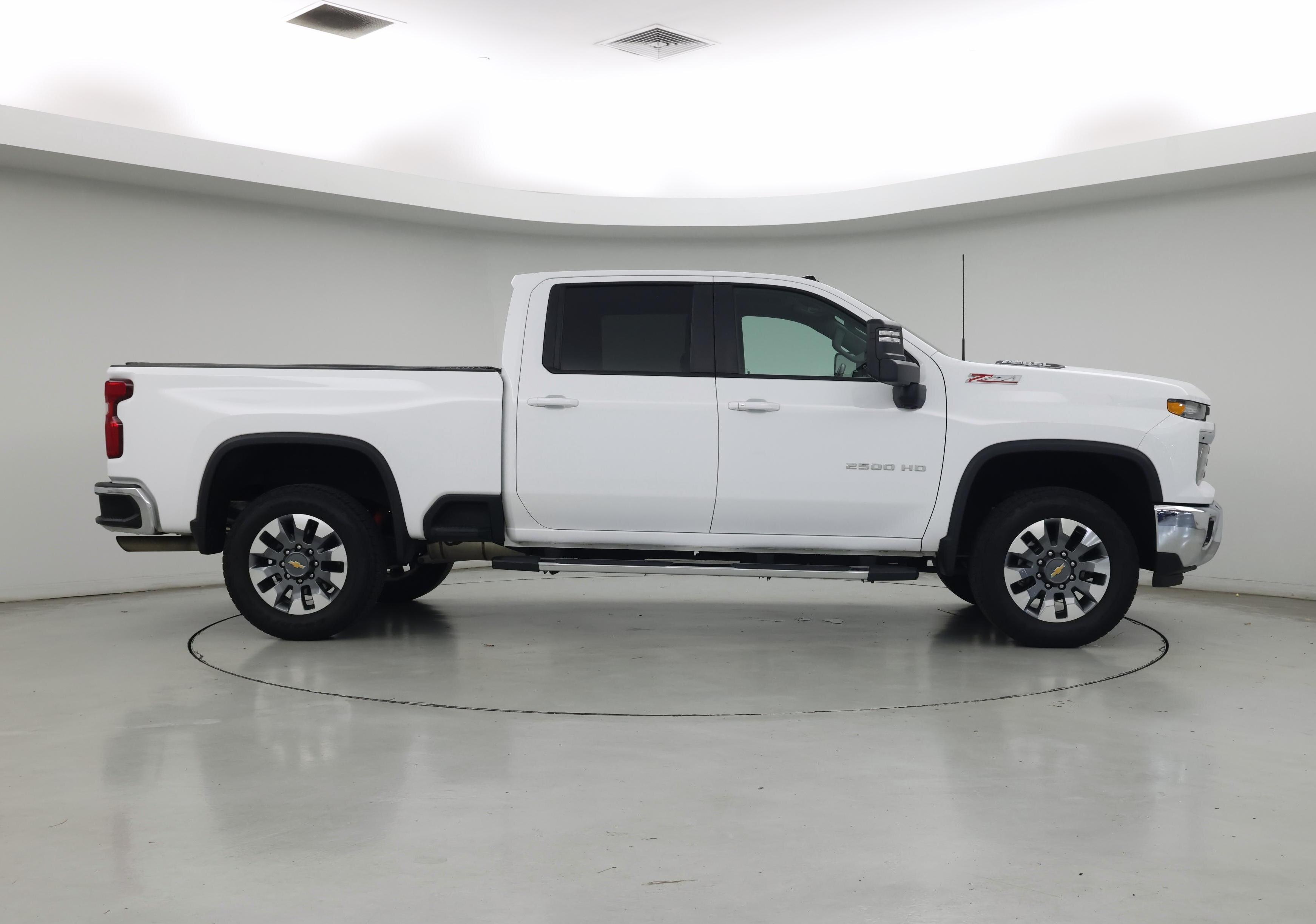 Thumbnail: 2024 Chevrolet Silverado 2500 - 7