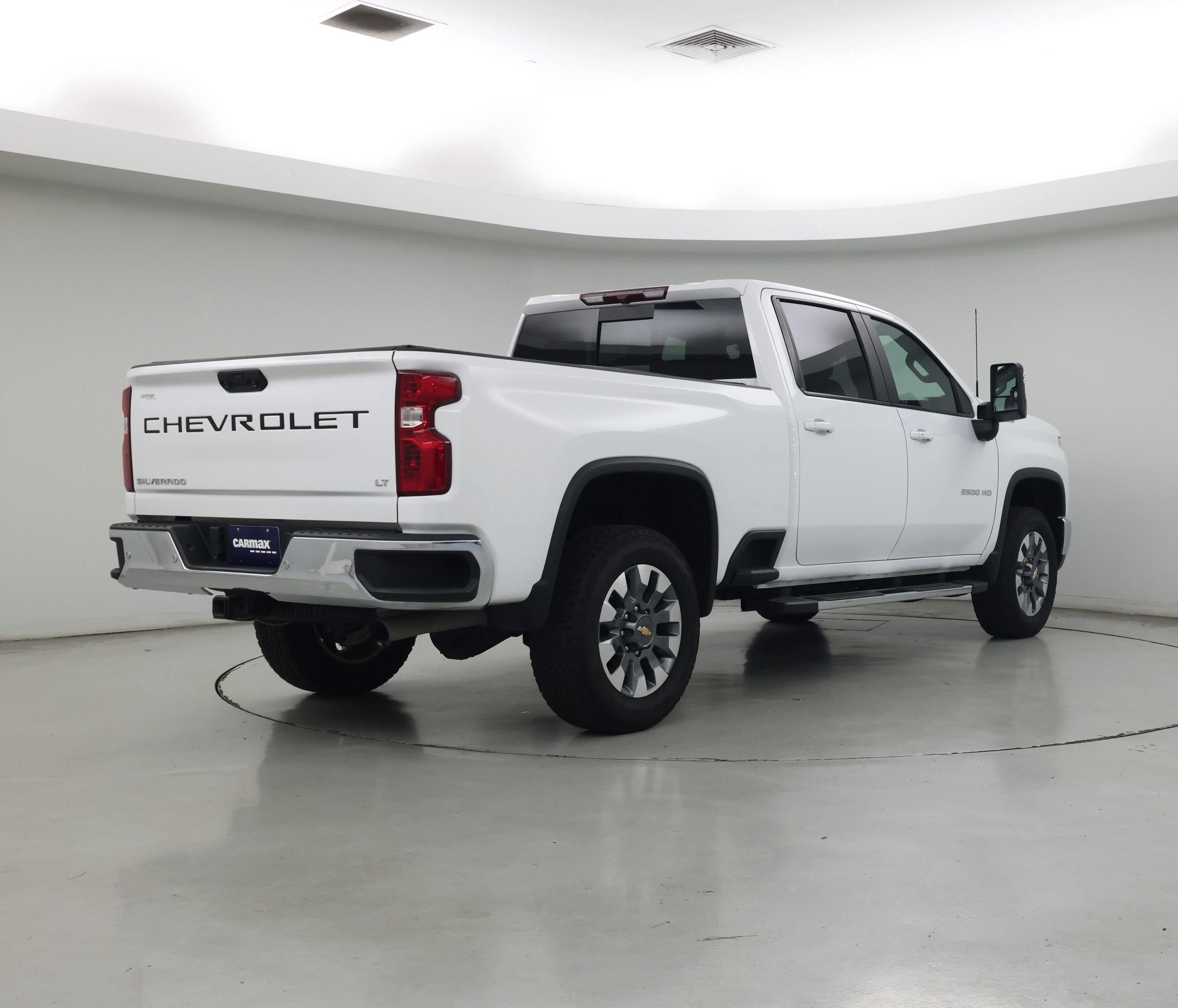 Thumbnail: 2024 Chevrolet Silverado 2500 - 8