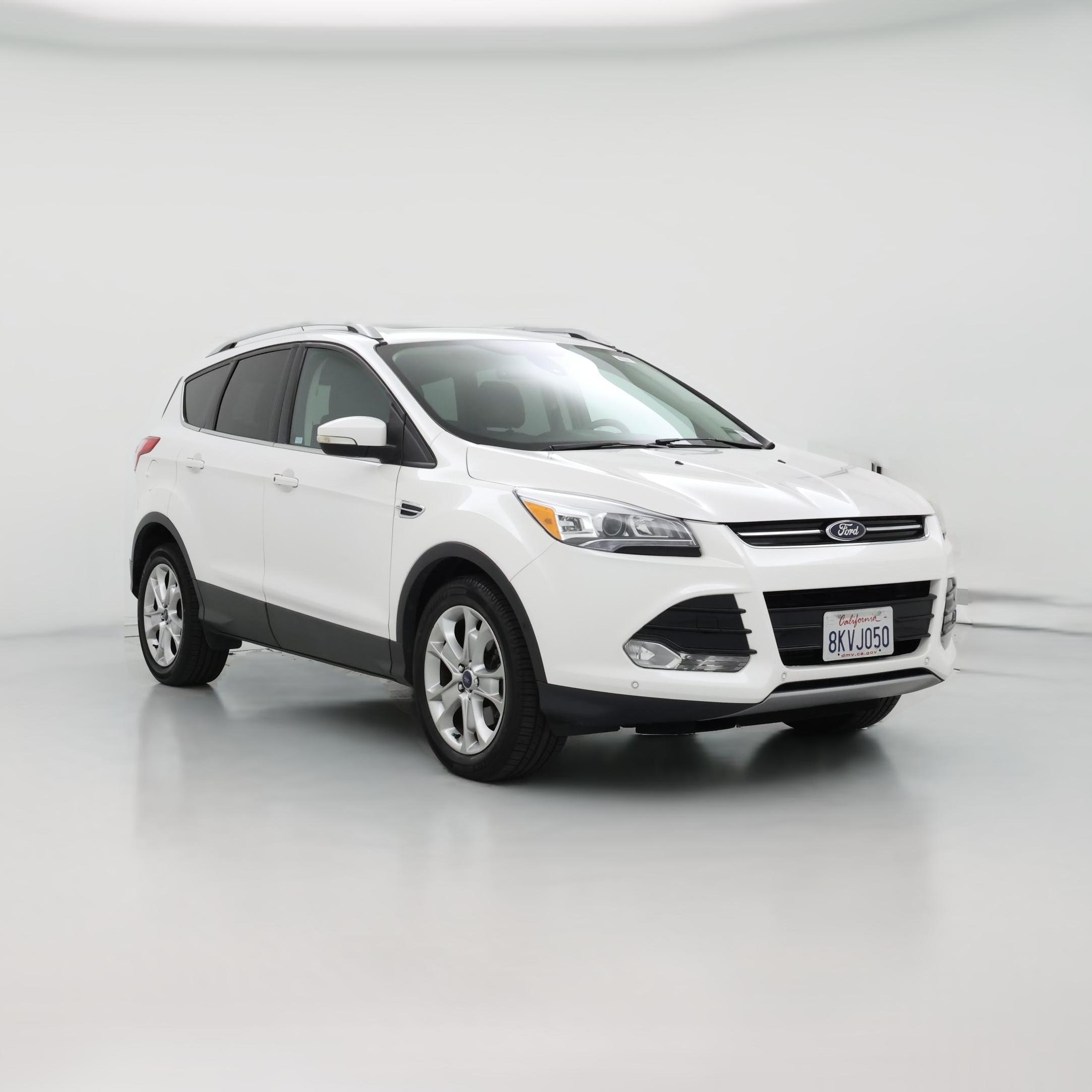 Thumbnail: 2016 Ford Escape - 1