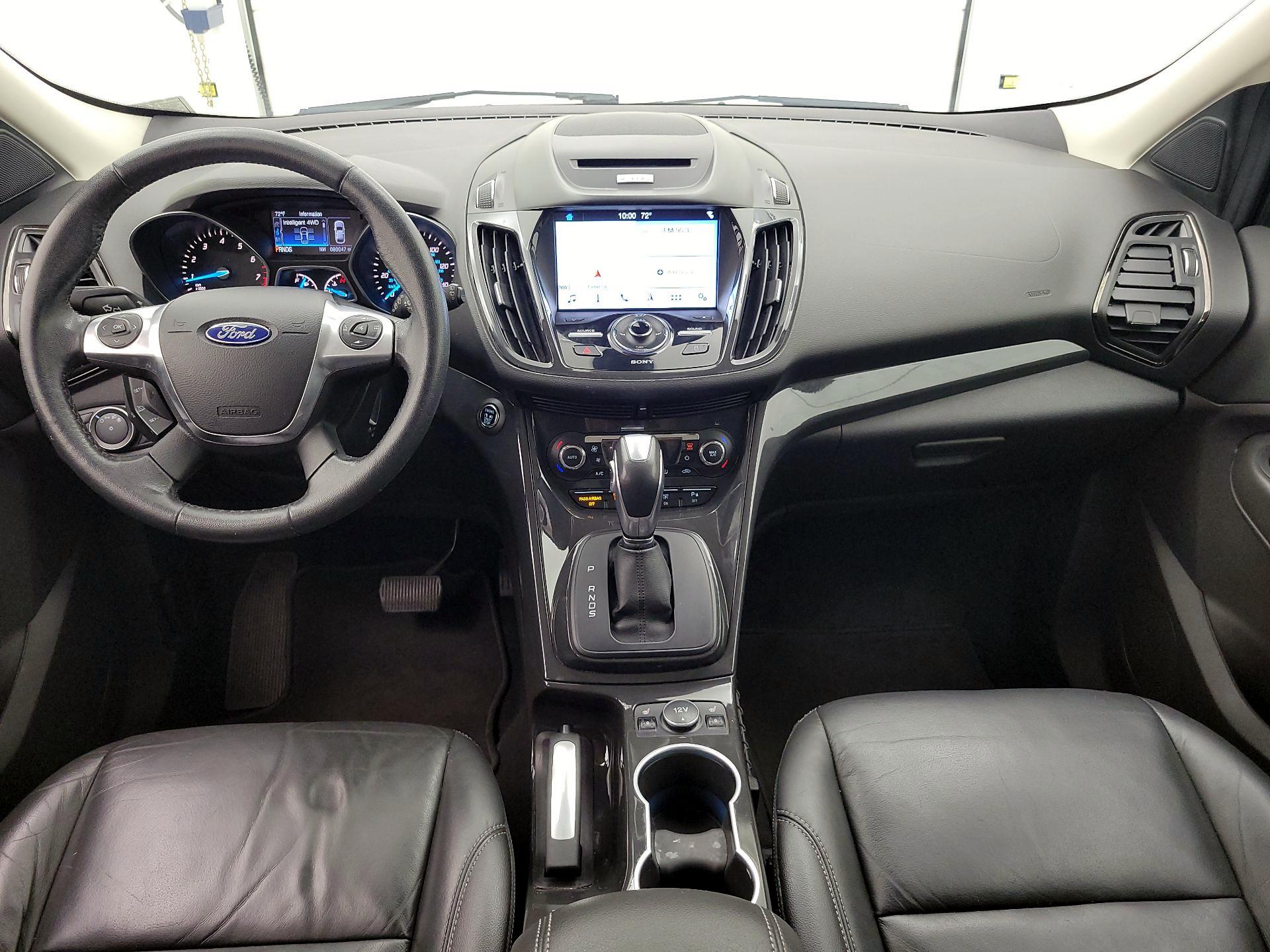 Thumbnail: 2016 Ford Escape - 9
