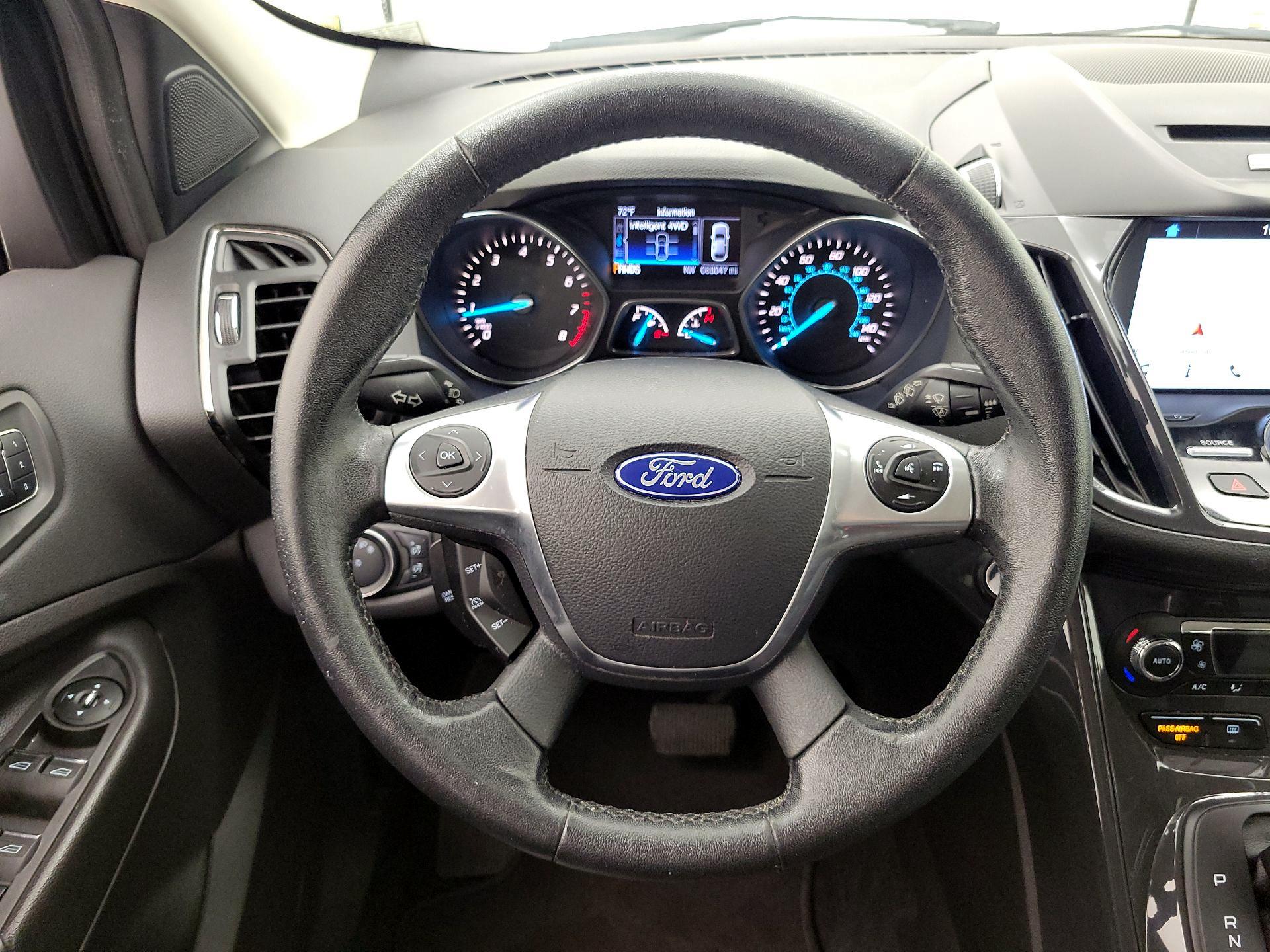 Thumbnail: 2016 Ford Escape - 10