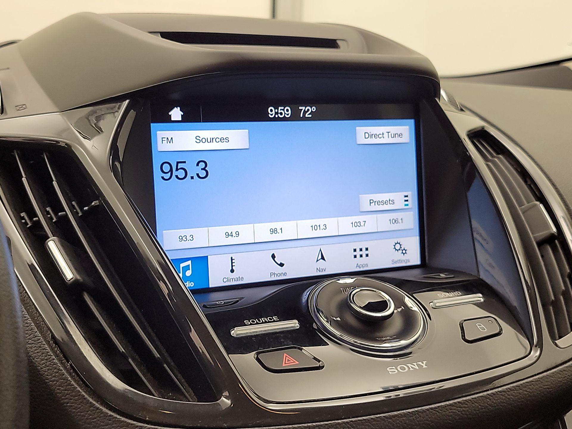 Thumbnail: 2016 Ford Escape - 16