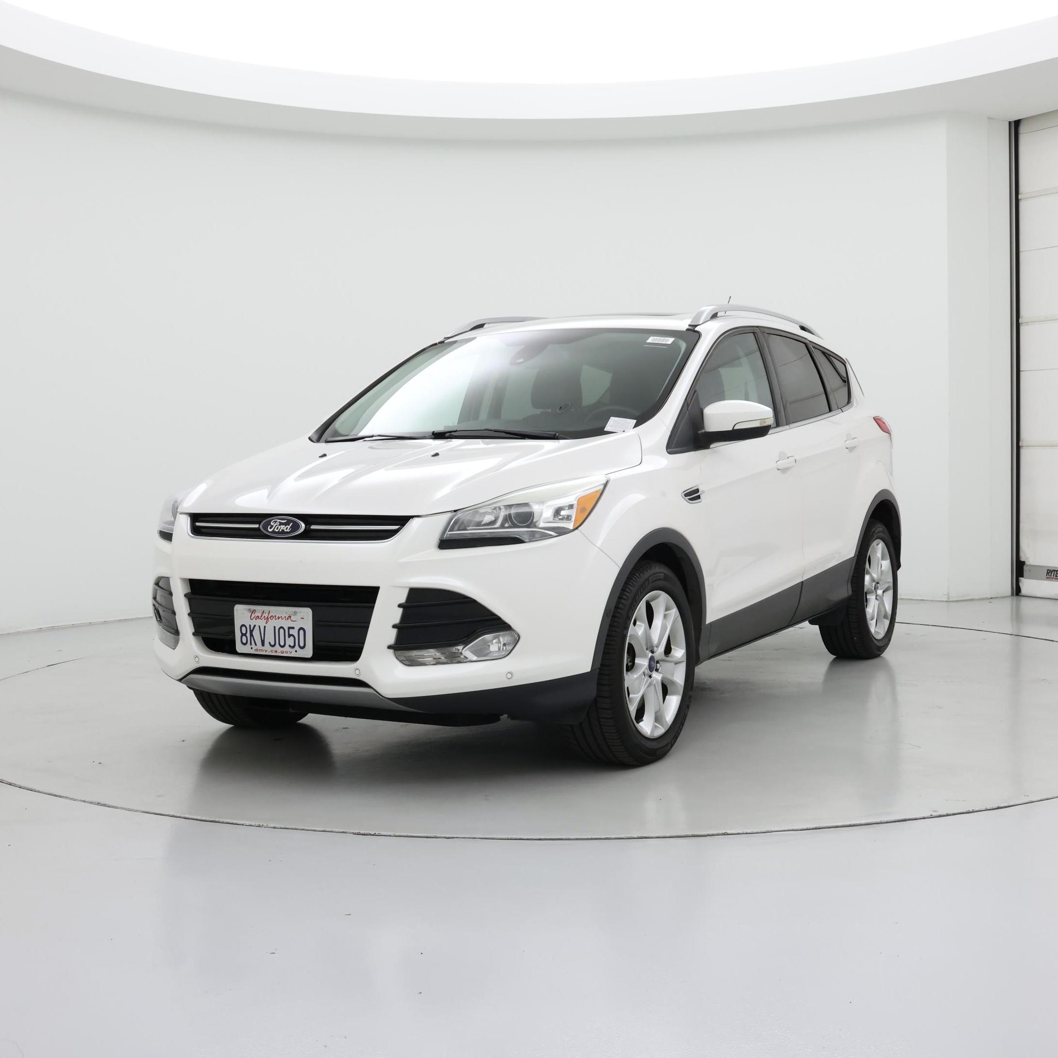 Thumbnail: 2016 Ford Escape - 4