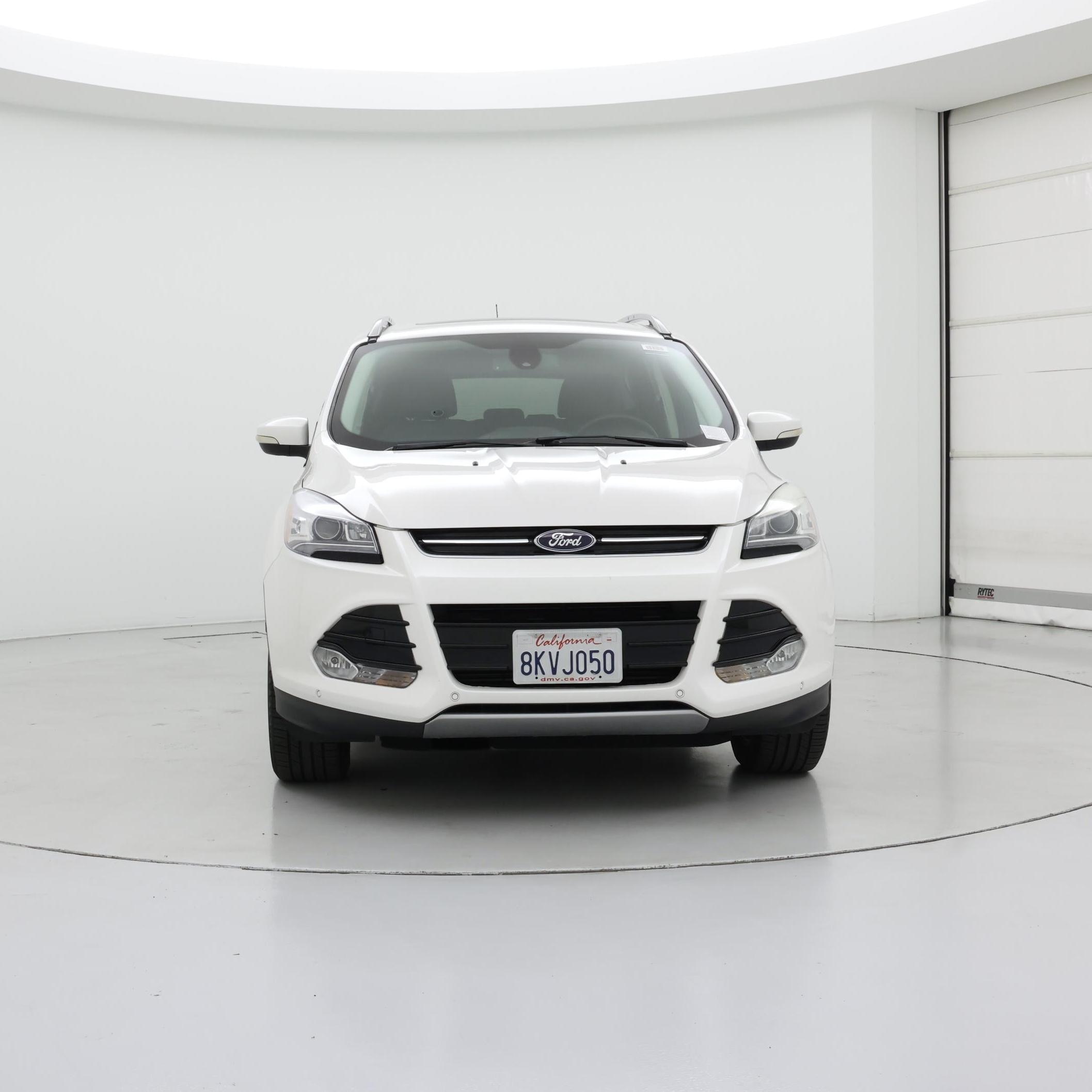 Thumbnail: 2016 Ford Escape - 5