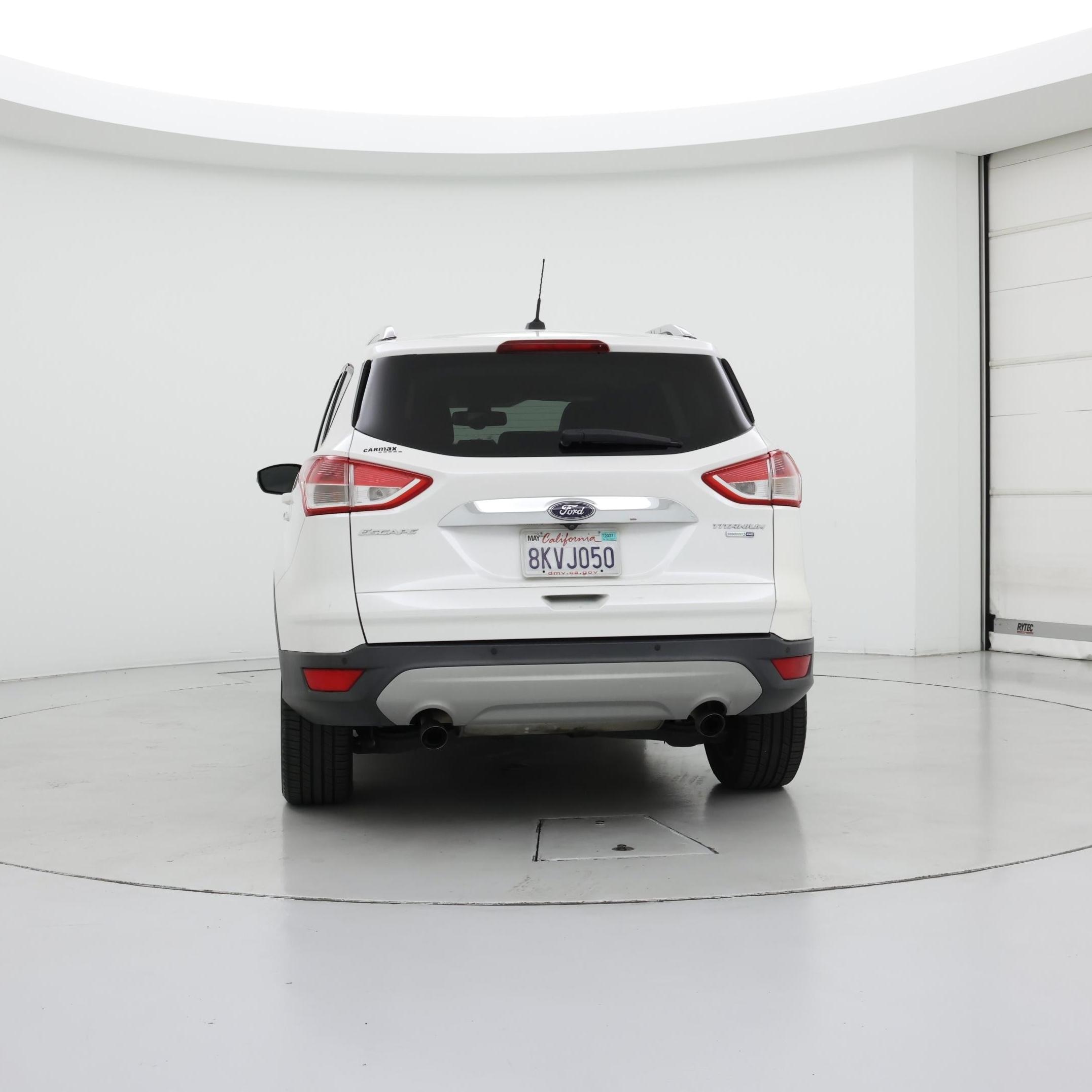 Thumbnail: 2016 Ford Escape - 6