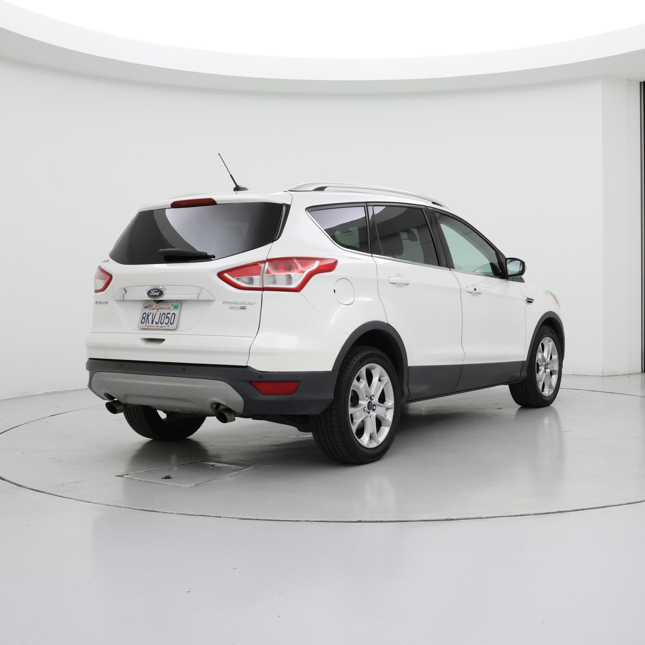 Thumbnail: 2016 Ford Escape - 8
