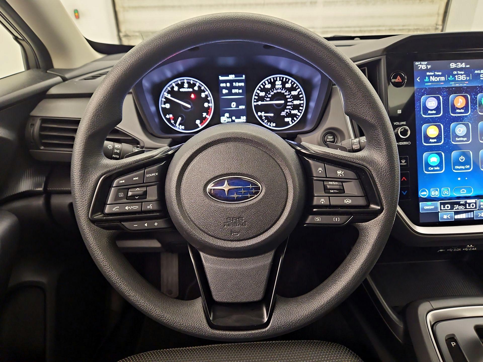 Thumbnail: 2024 Subaru Crosstrek - 10