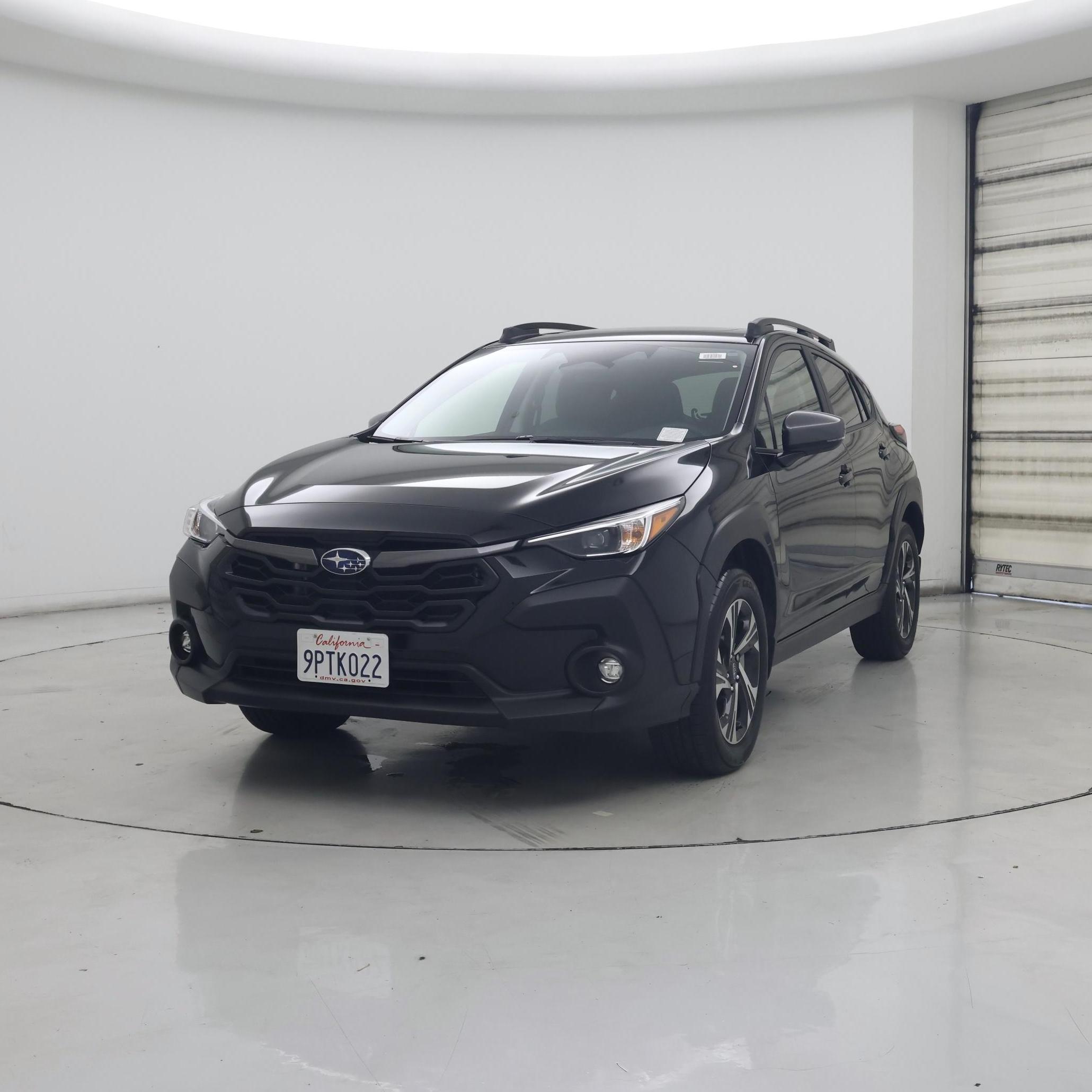 Thumbnail: 2024 Subaru Crosstrek - 4