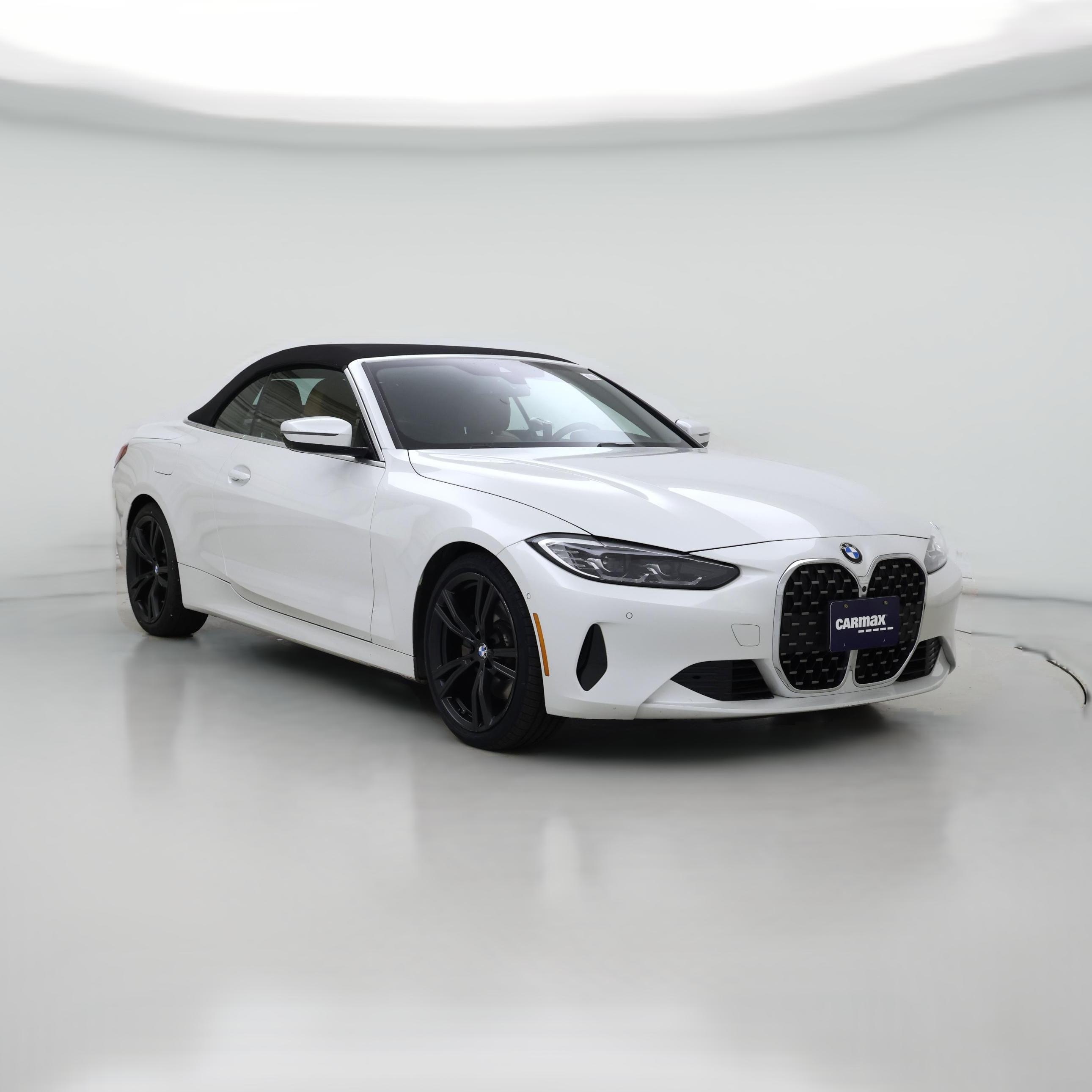 Thumbnail: 2021 BMW 4 Series - 1