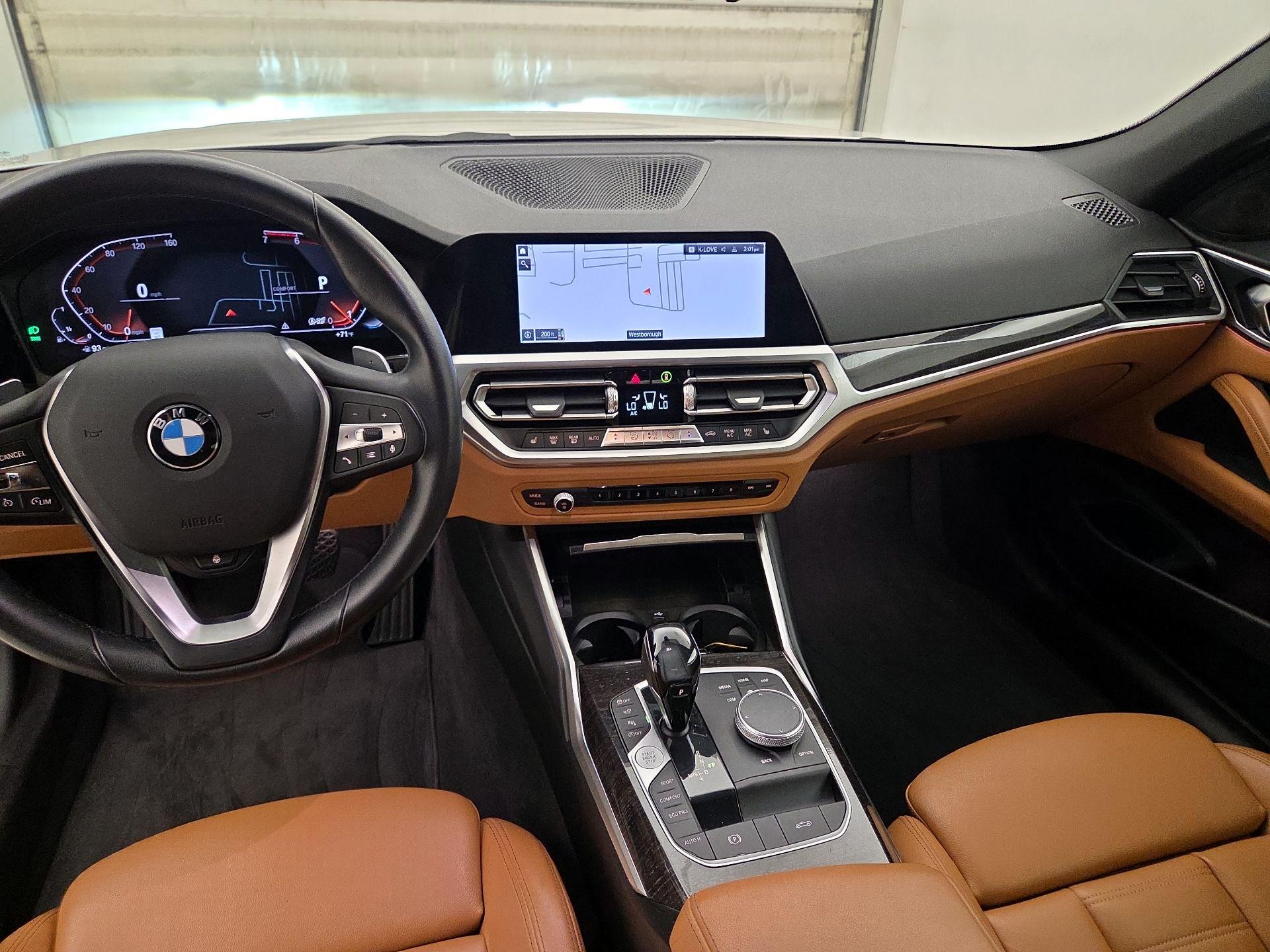 Thumbnail: 2021 BMW 4 Series - 9