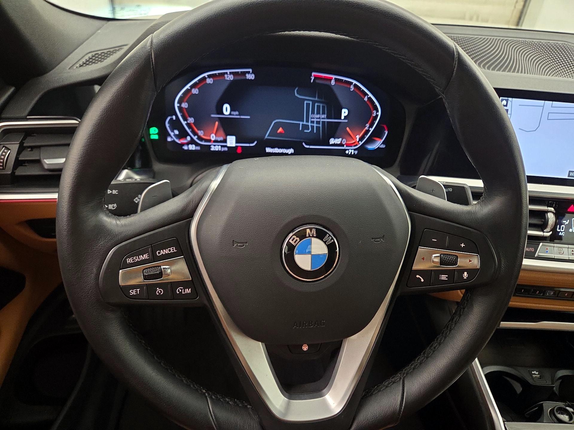 Thumbnail: 2021 BMW 4 Series - 10