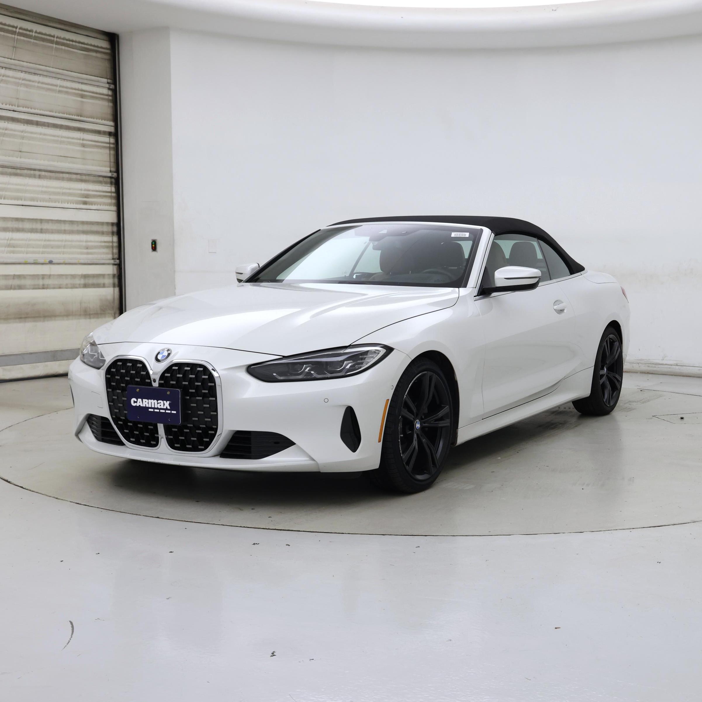 Thumbnail: 2021 BMW 4 Series - 4