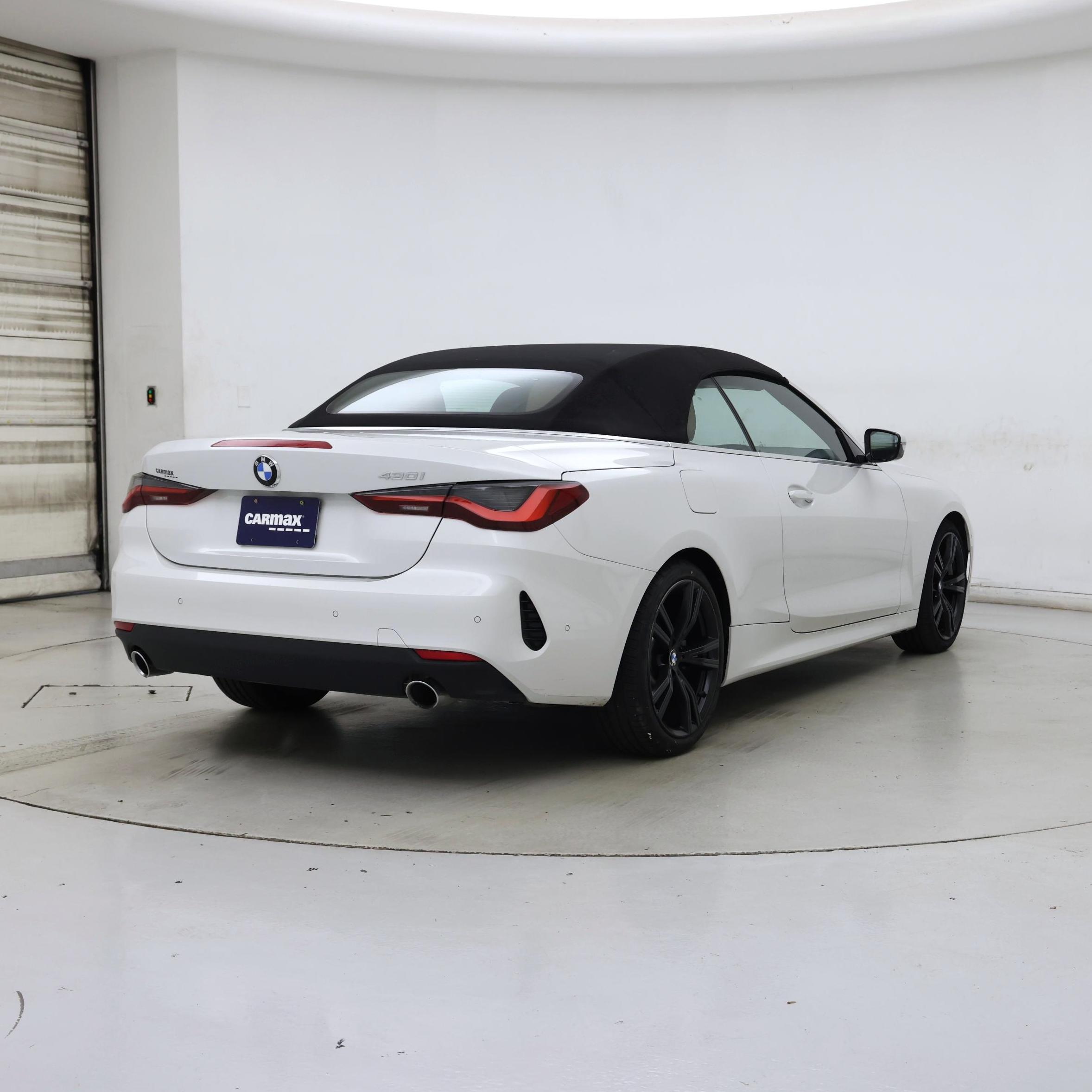Thumbnail: 2021 BMW 4 Series - 8