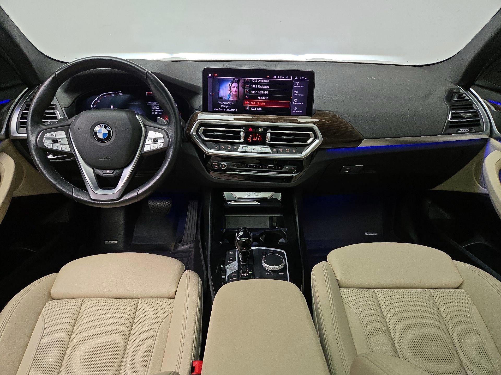 Thumbnail: 2023 BMW X3 - 9