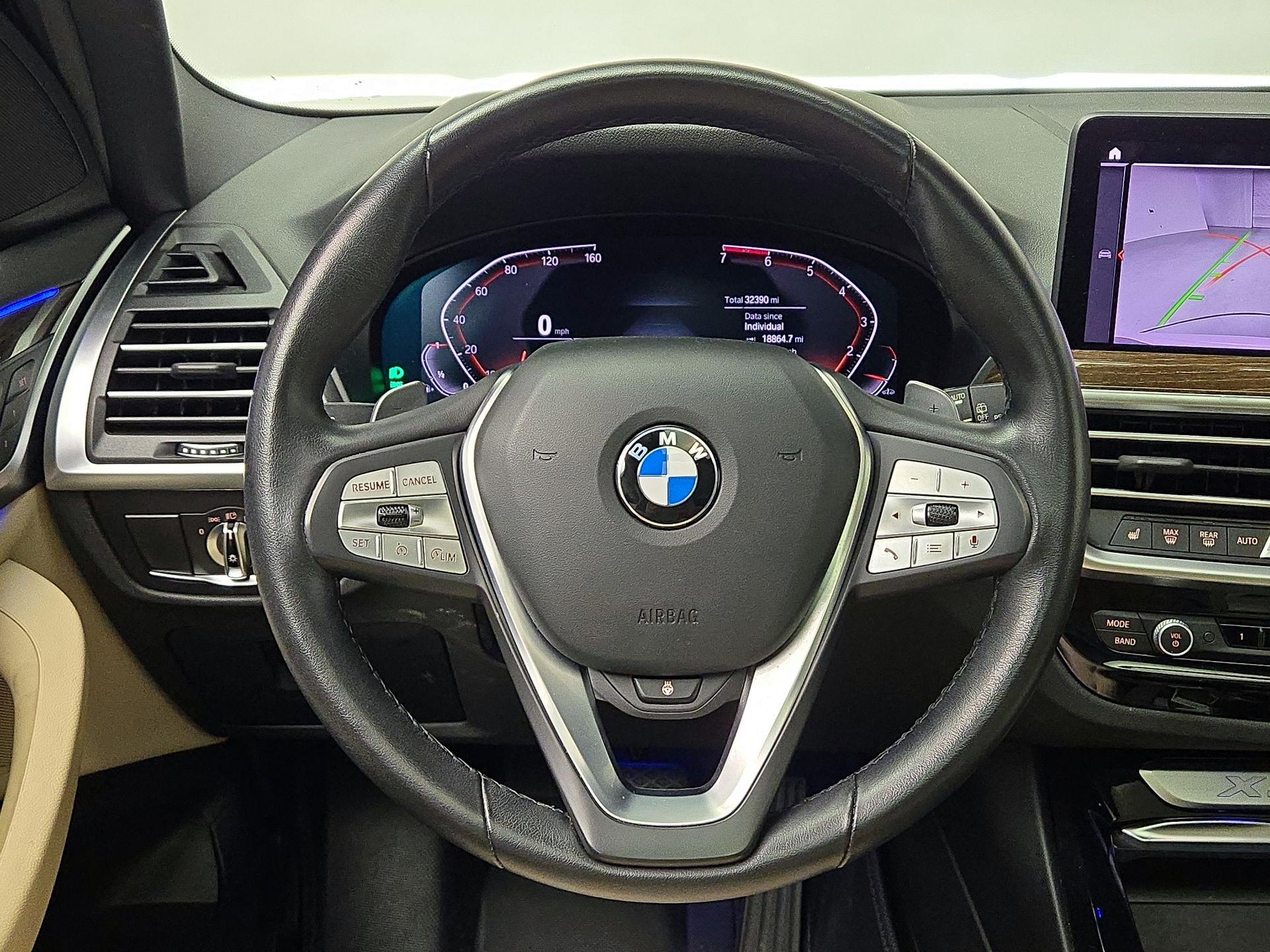 Thumbnail: 2023 BMW X3 - 10
