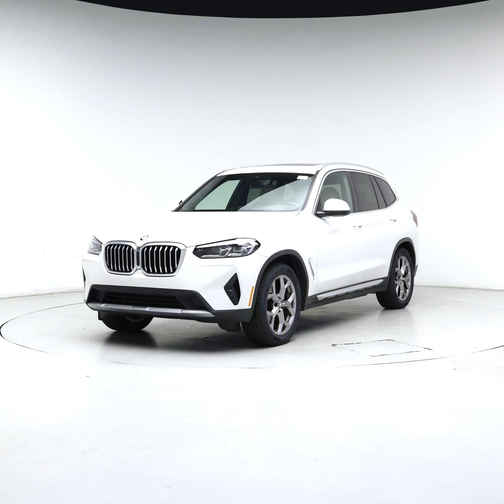 Thumbnail: 2023 BMW X3 - 4