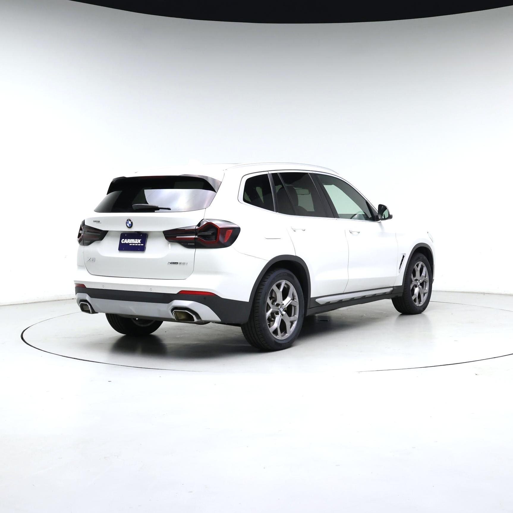 Thumbnail: 2023 BMW X3 - 8