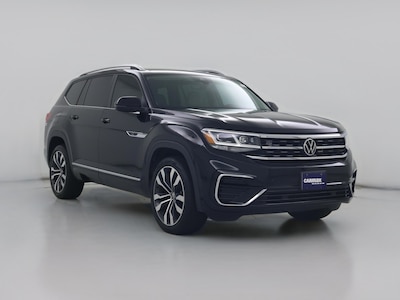 2021 Volkswagen Atlas SEL R-Line