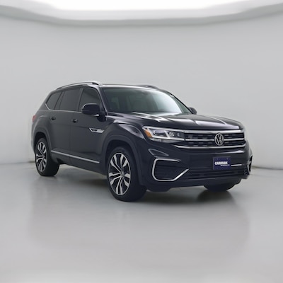 2021 Volkswagen Atlas SEL R-Line