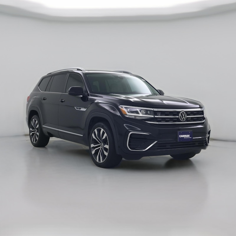 2021 Volkswagen Atlas SEL R-Line