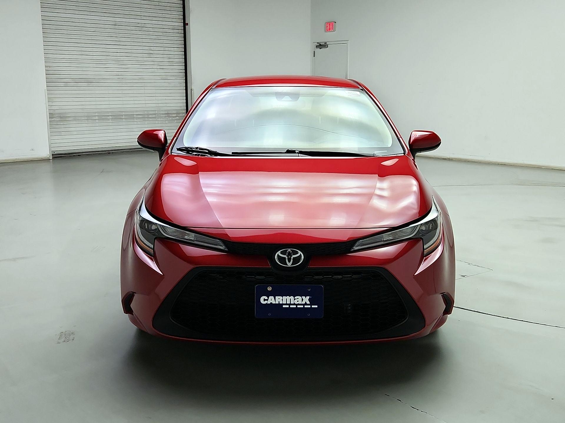 Thumbnail: 2021 Toyota Corolla - 2