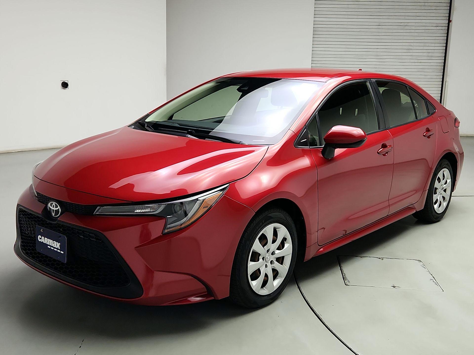 Thumbnail: 2021 Toyota Corolla - 3