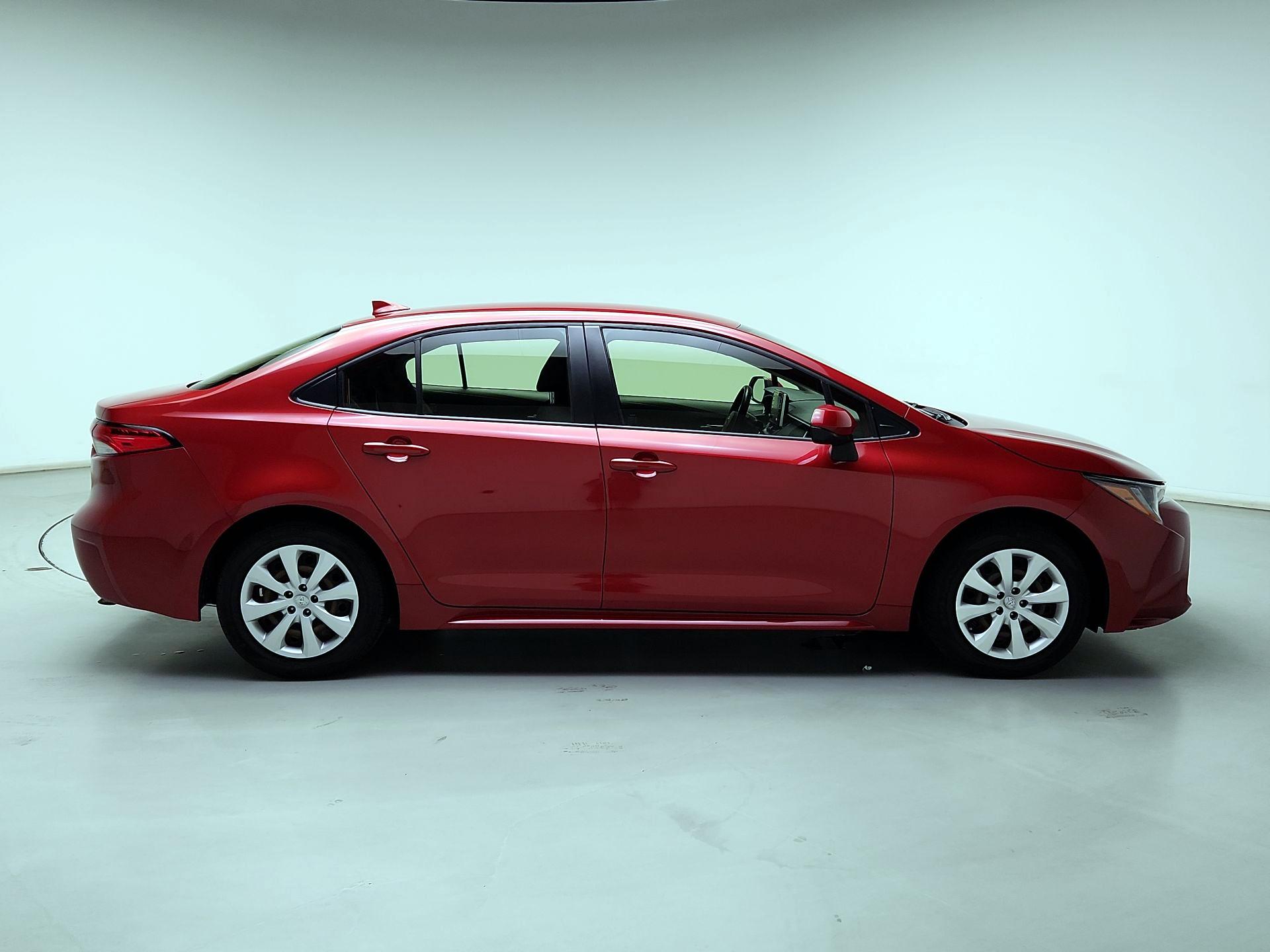 Thumbnail: 2021 Toyota Corolla - 4