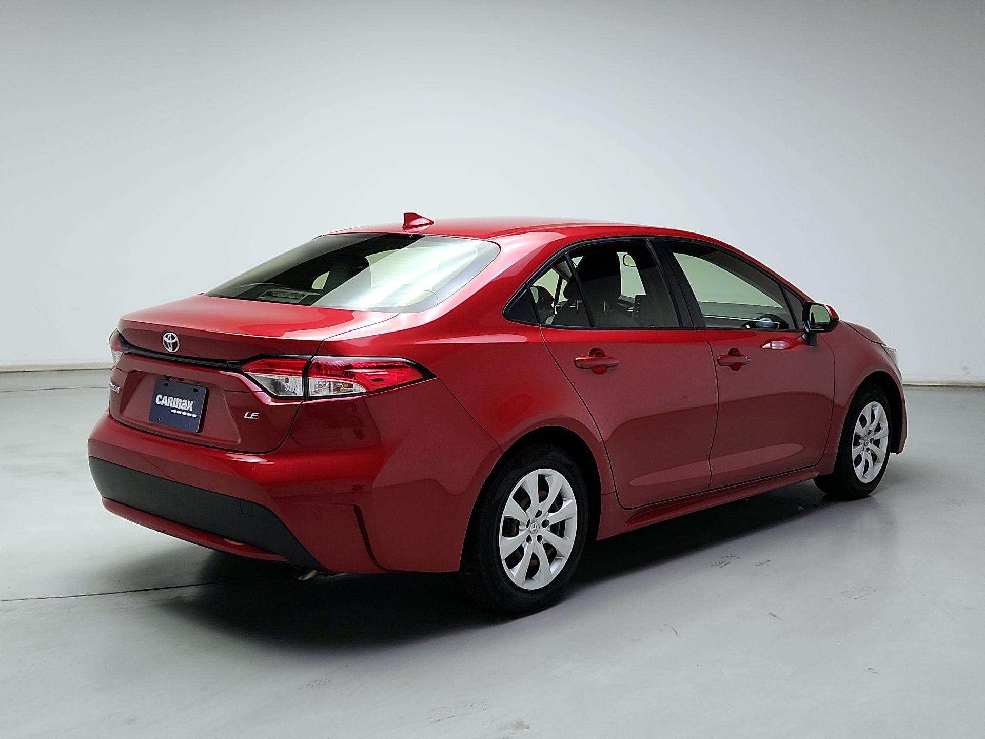Thumbnail: 2021 Toyota Corolla - 5