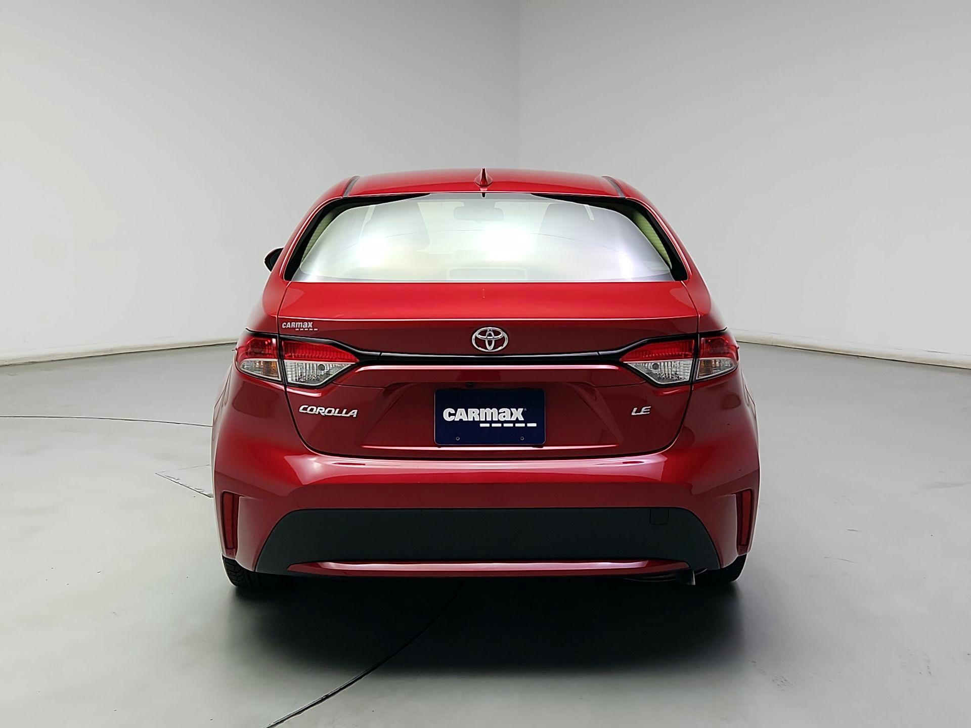 Thumbnail: 2021 Toyota Corolla - 6