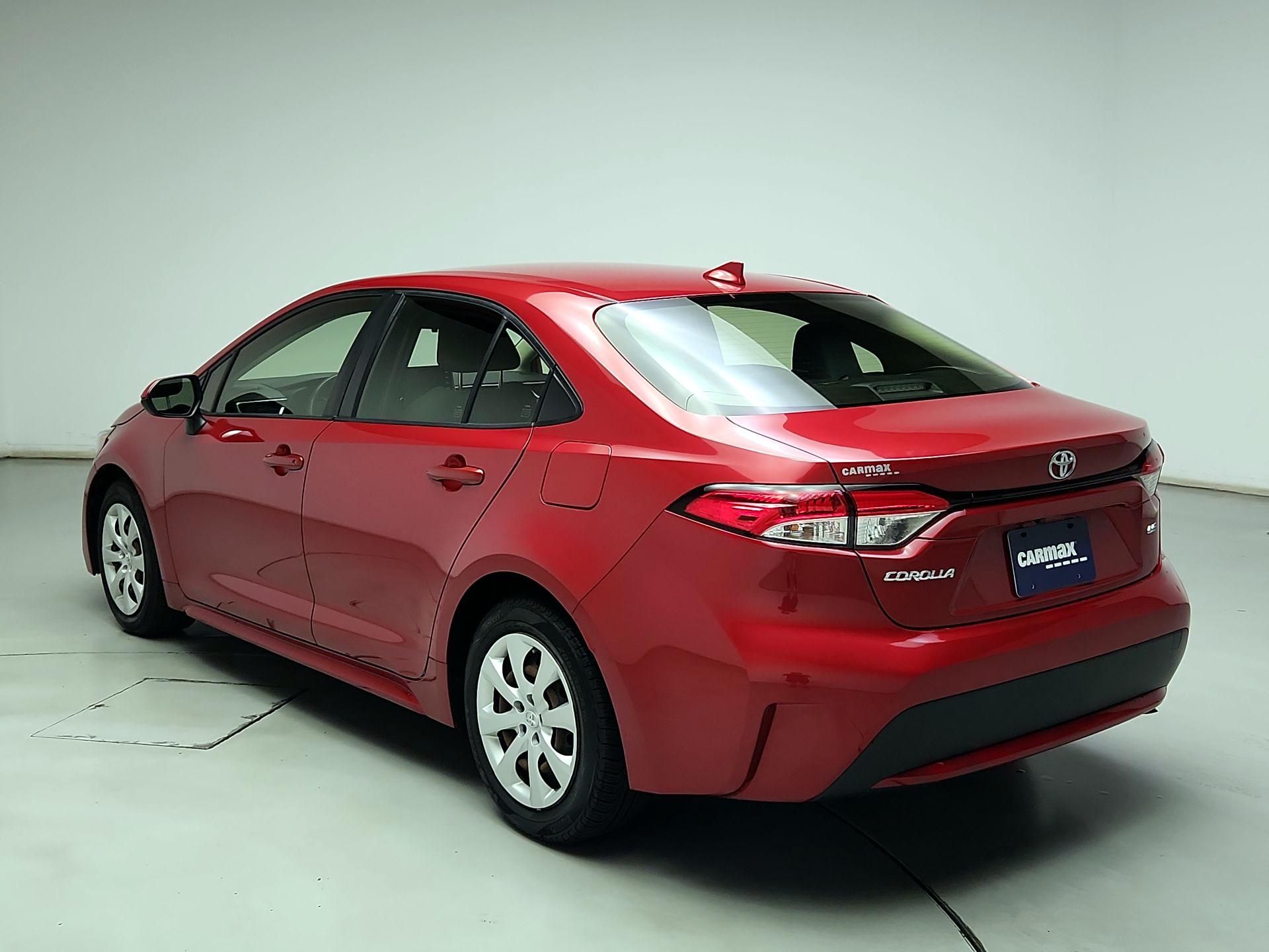 Thumbnail: 2021 Toyota Corolla - 7