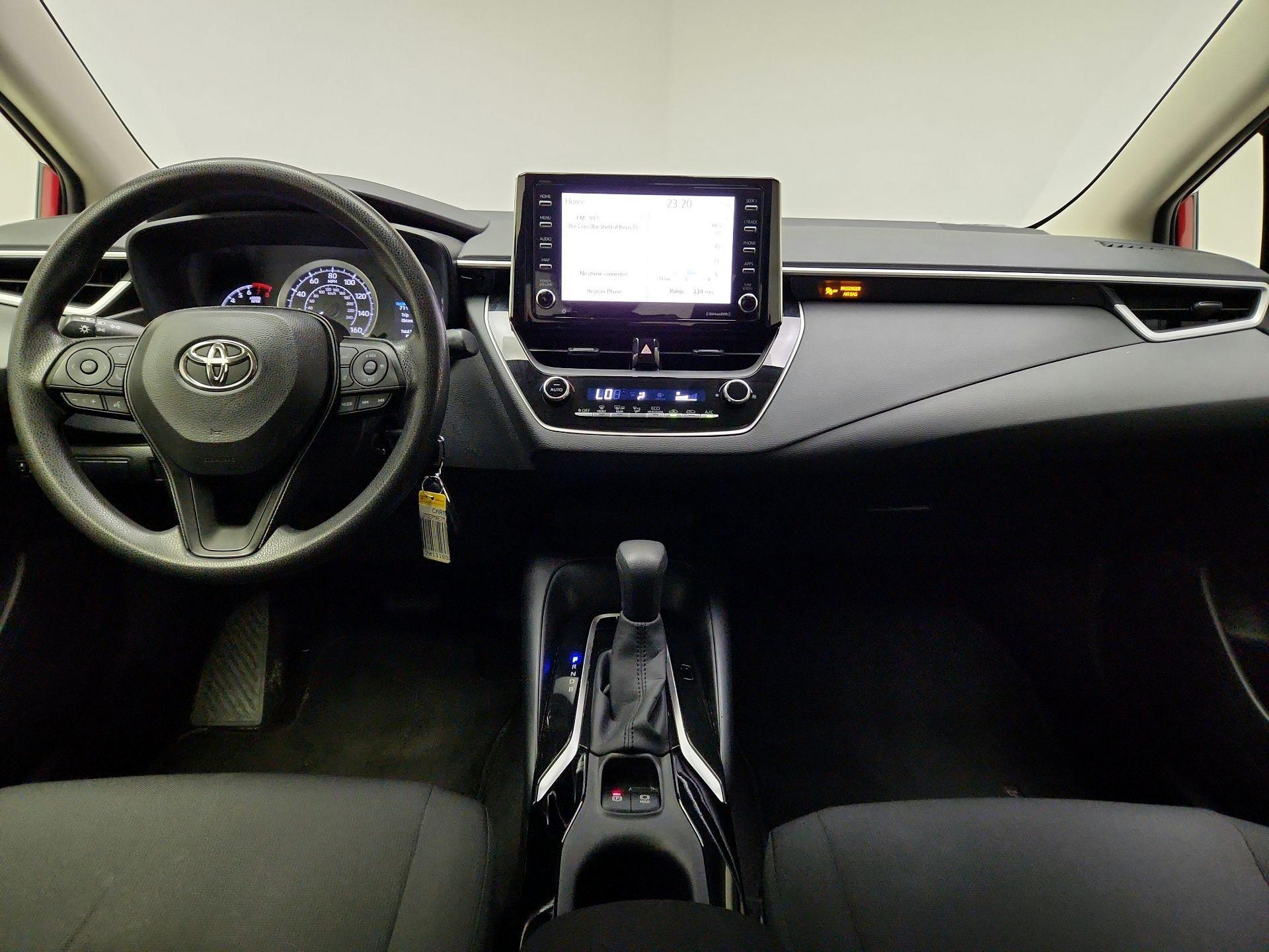 Thumbnail: 2021 Toyota Corolla - 8