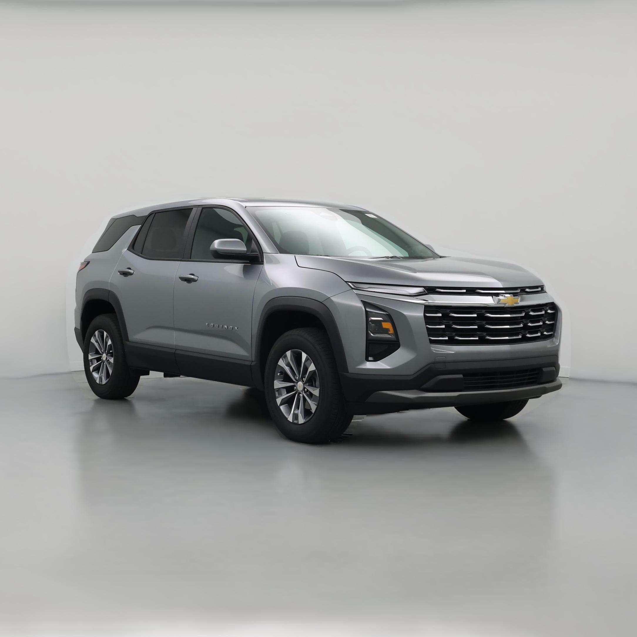 Thumbnail: 2026 Chevrolet Equinox - 1