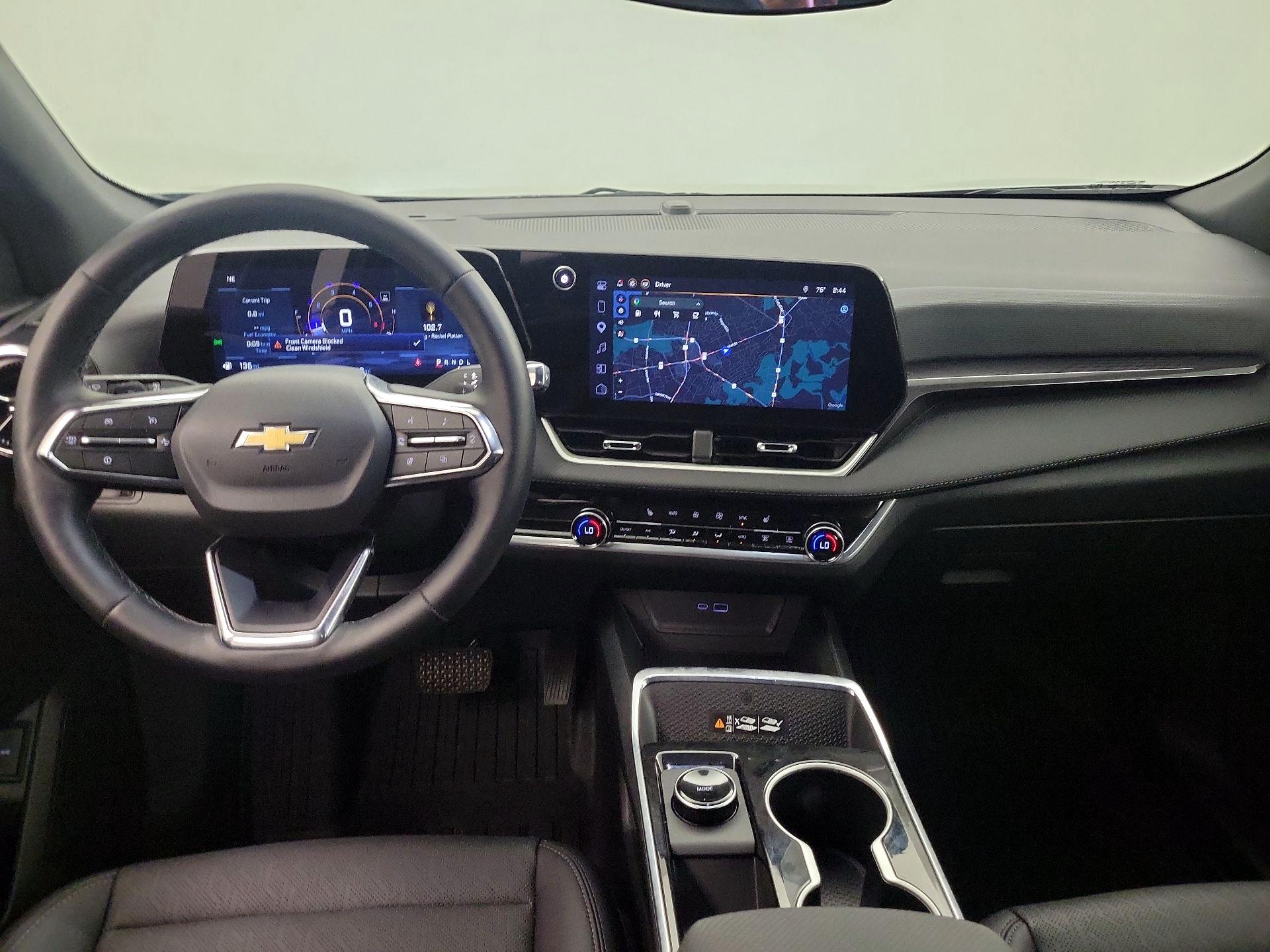 Thumbnail: 2026 Chevrolet Equinox - 9