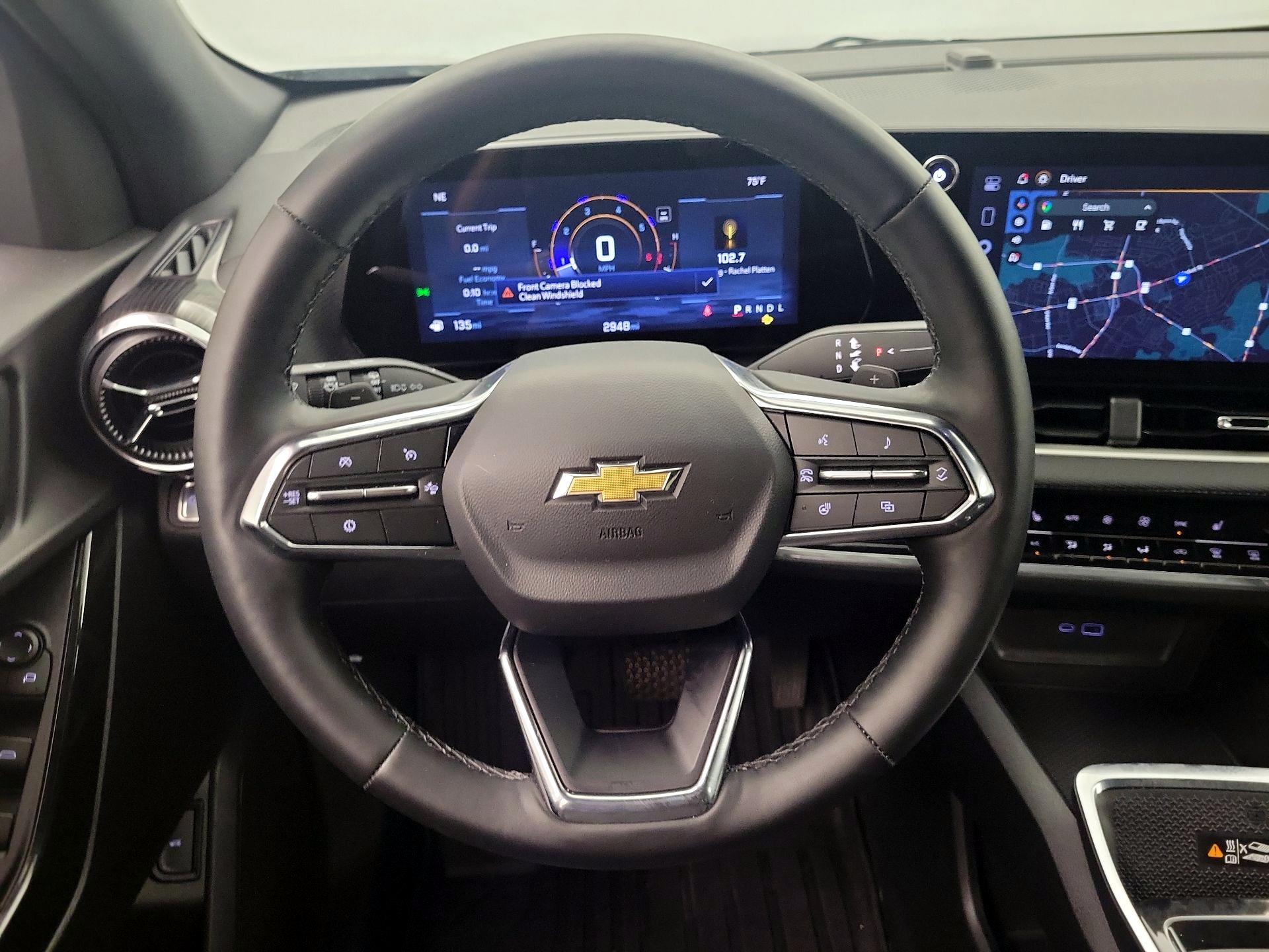 Thumbnail: 2026 Chevrolet Equinox - 10
