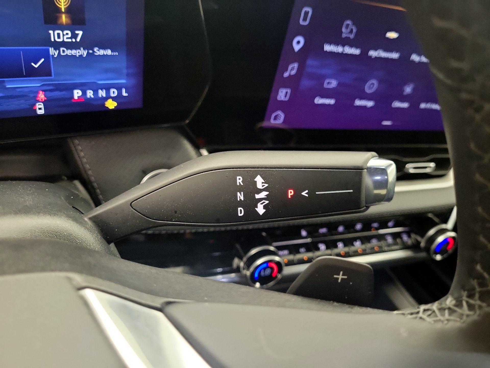 Thumbnail: 2026 Chevrolet Equinox - 18