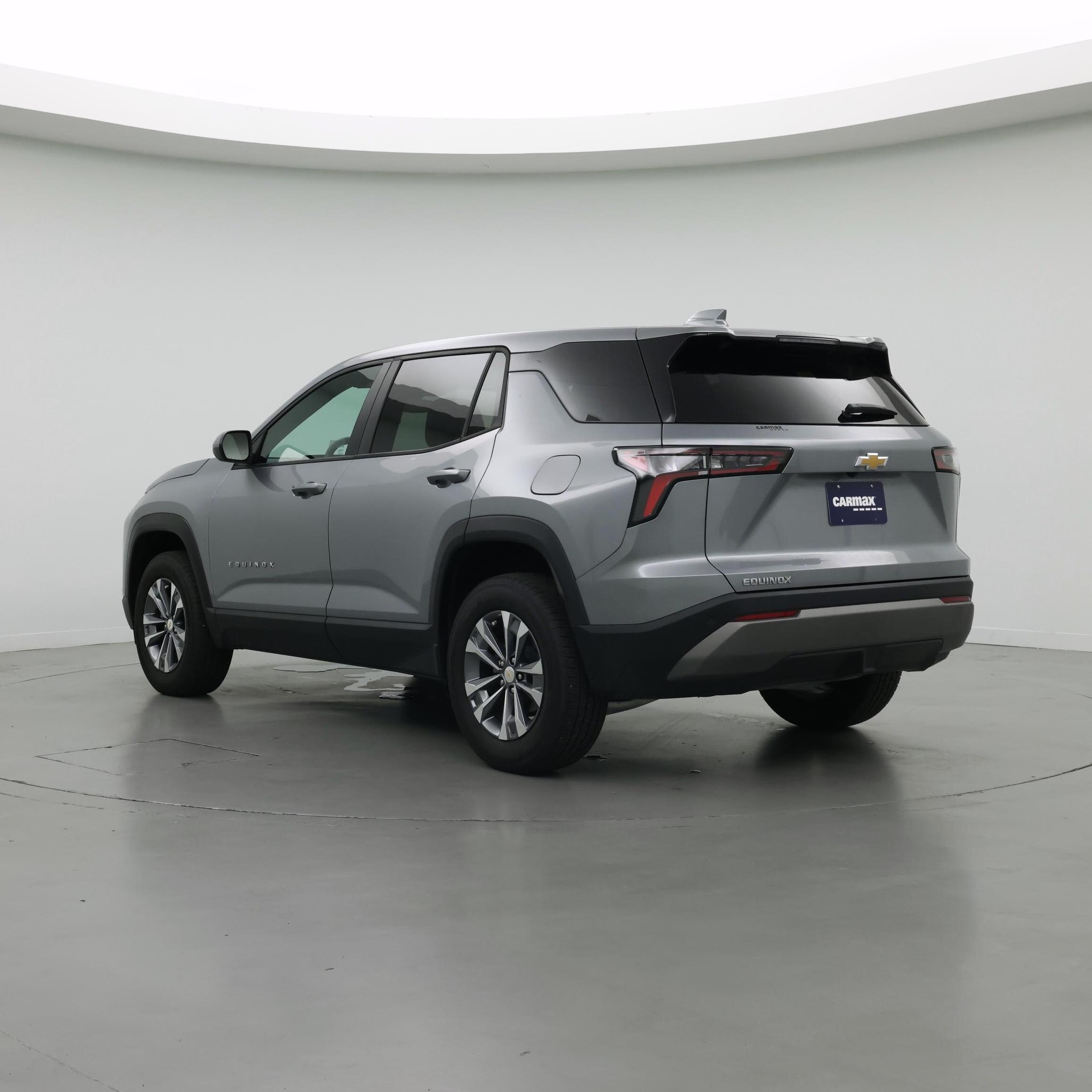 Thumbnail: 2026 Chevrolet Equinox - 2
