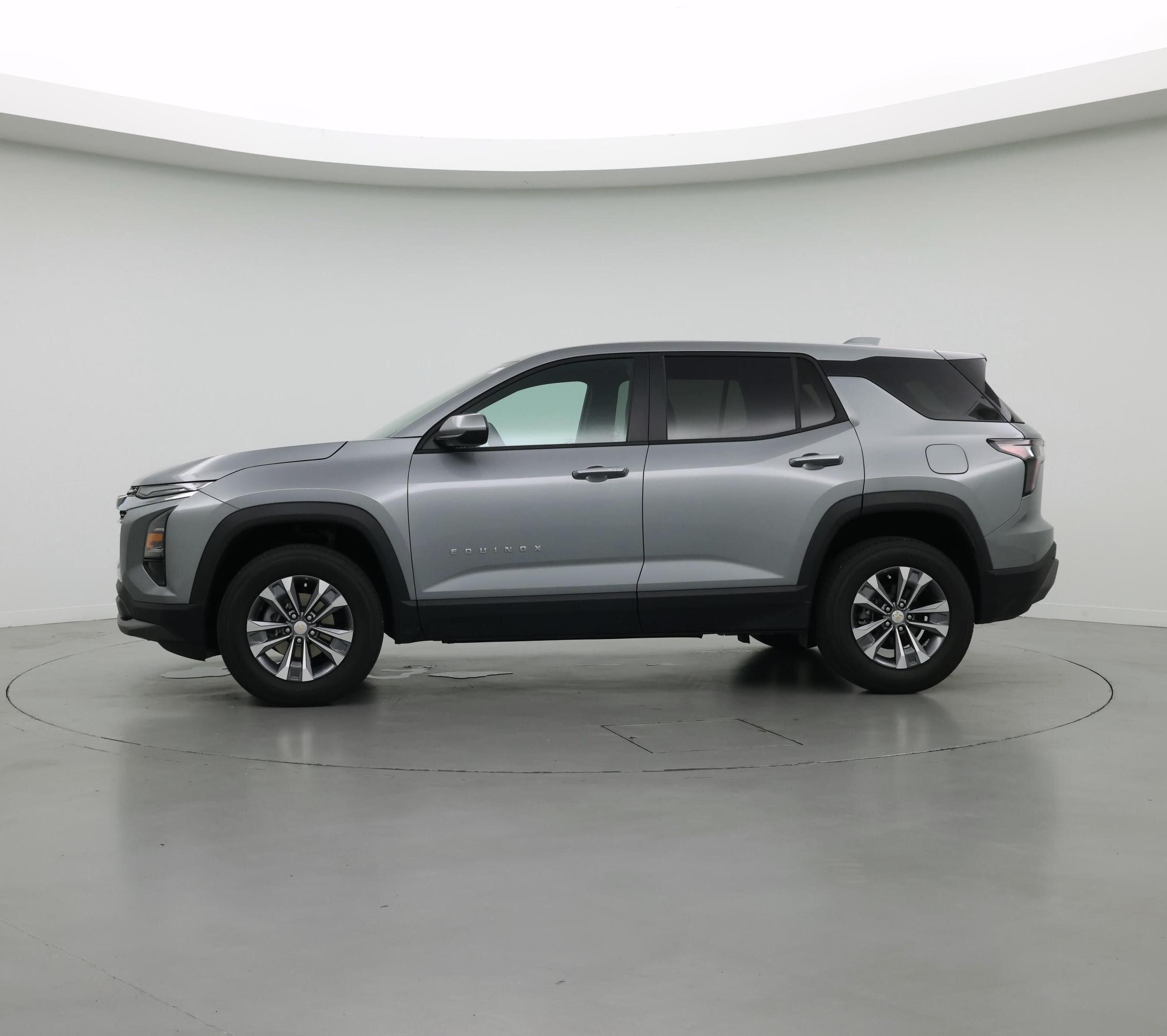 Thumbnail: 2026 Chevrolet Equinox - 3