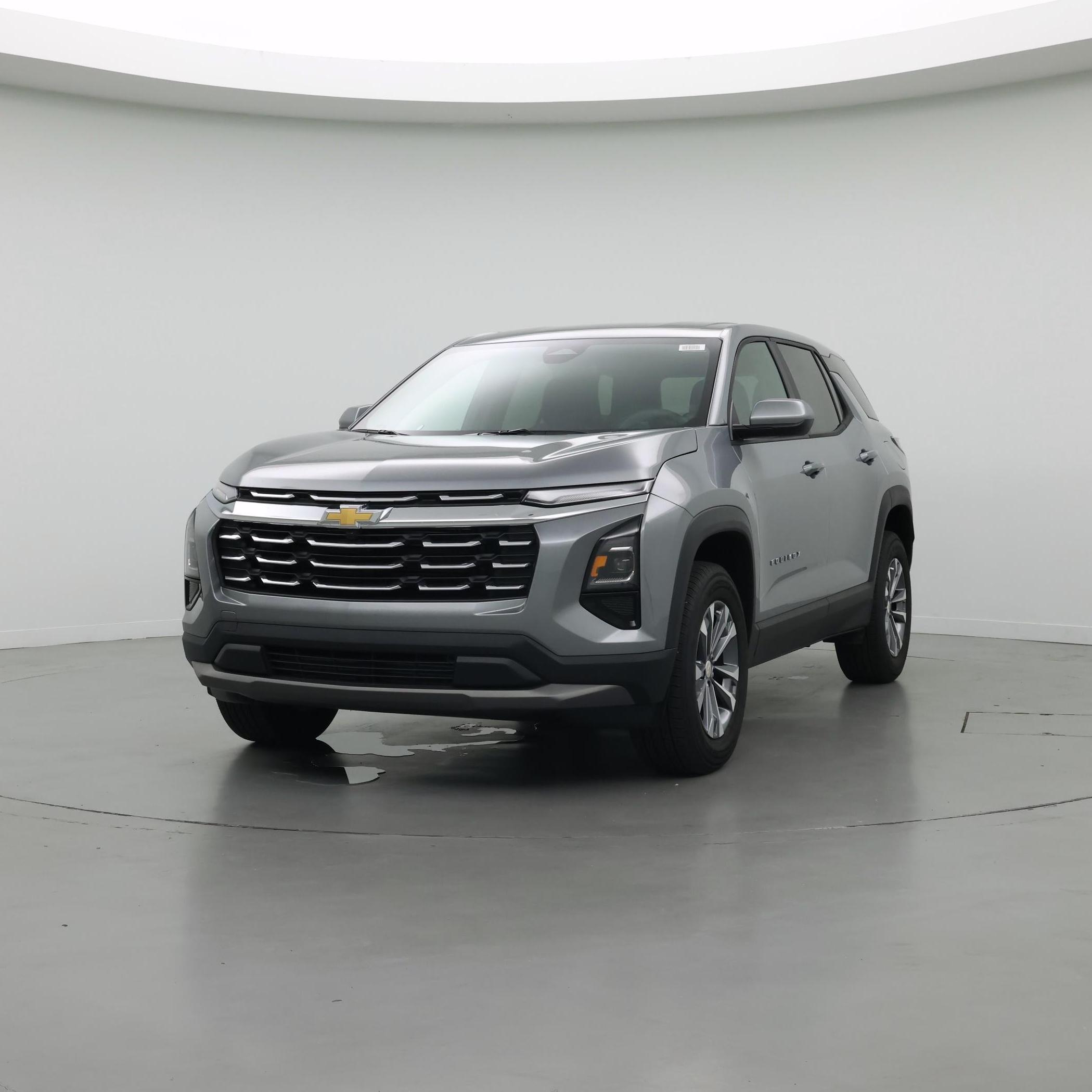 Thumbnail: 2026 Chevrolet Equinox - 4