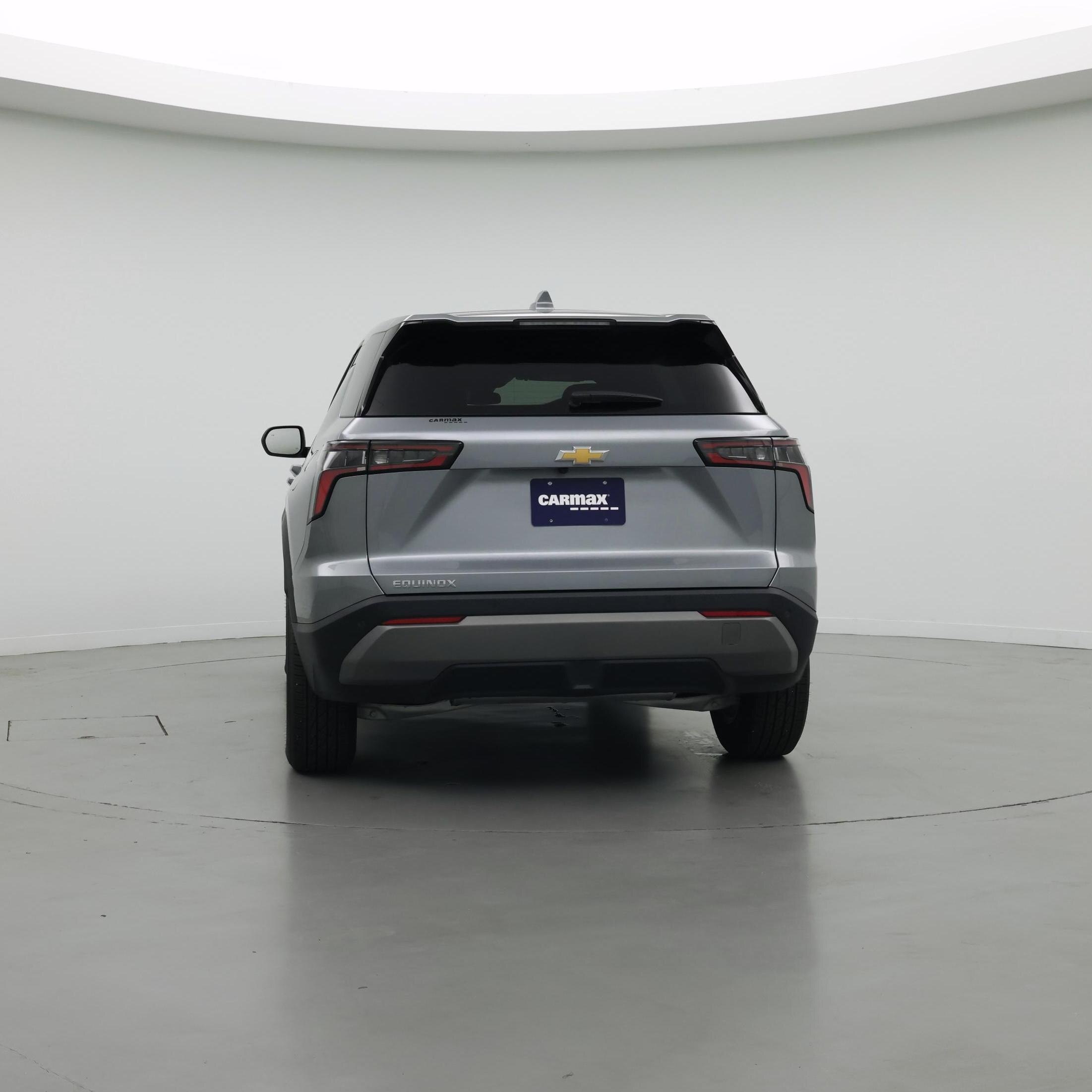 Thumbnail: 2026 Chevrolet Equinox - 6
