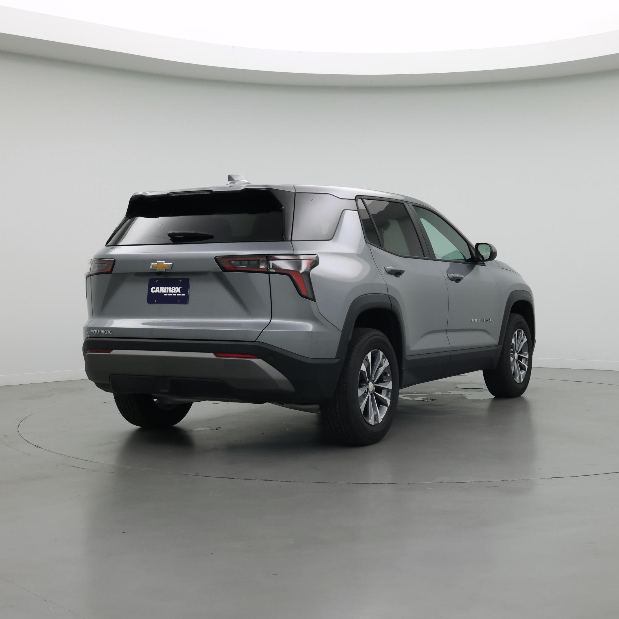 Thumbnail: 2026 Chevrolet Equinox - 8